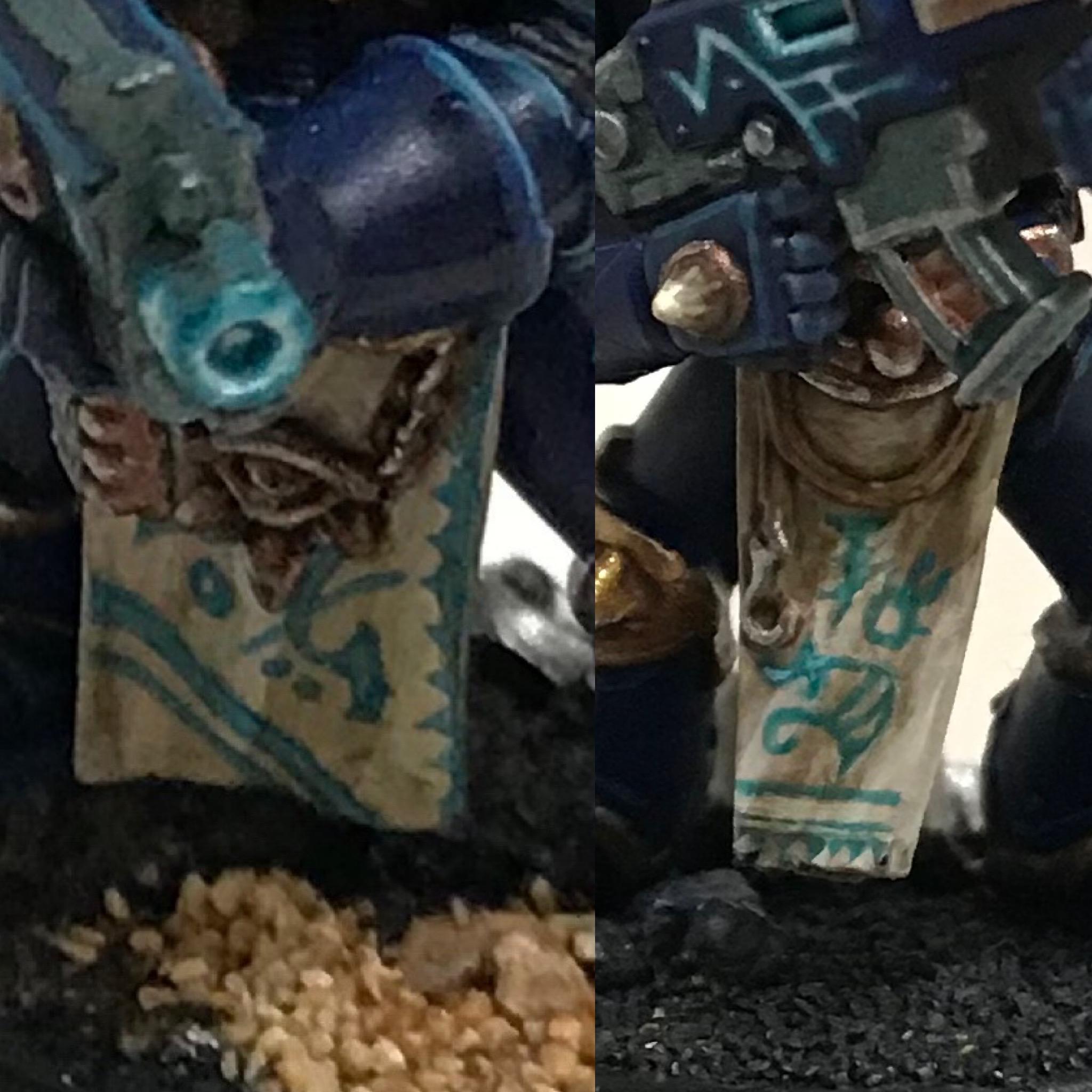 Thousand Sons, Work In Progress