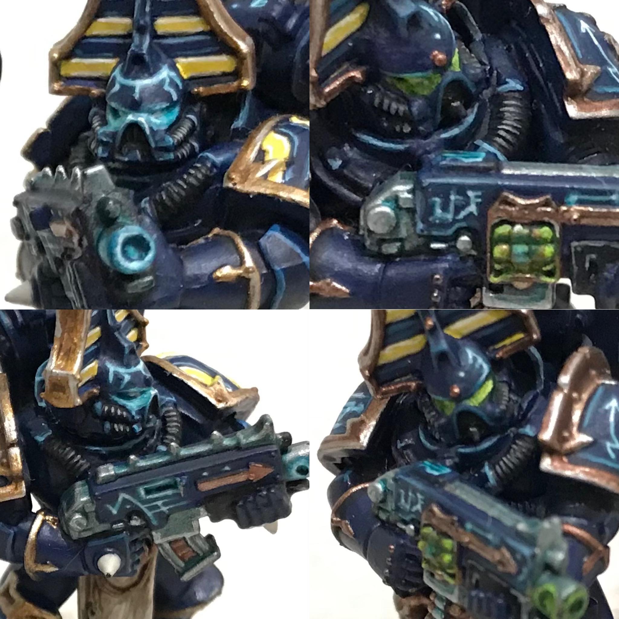 Thousand Sons, Work In Progress