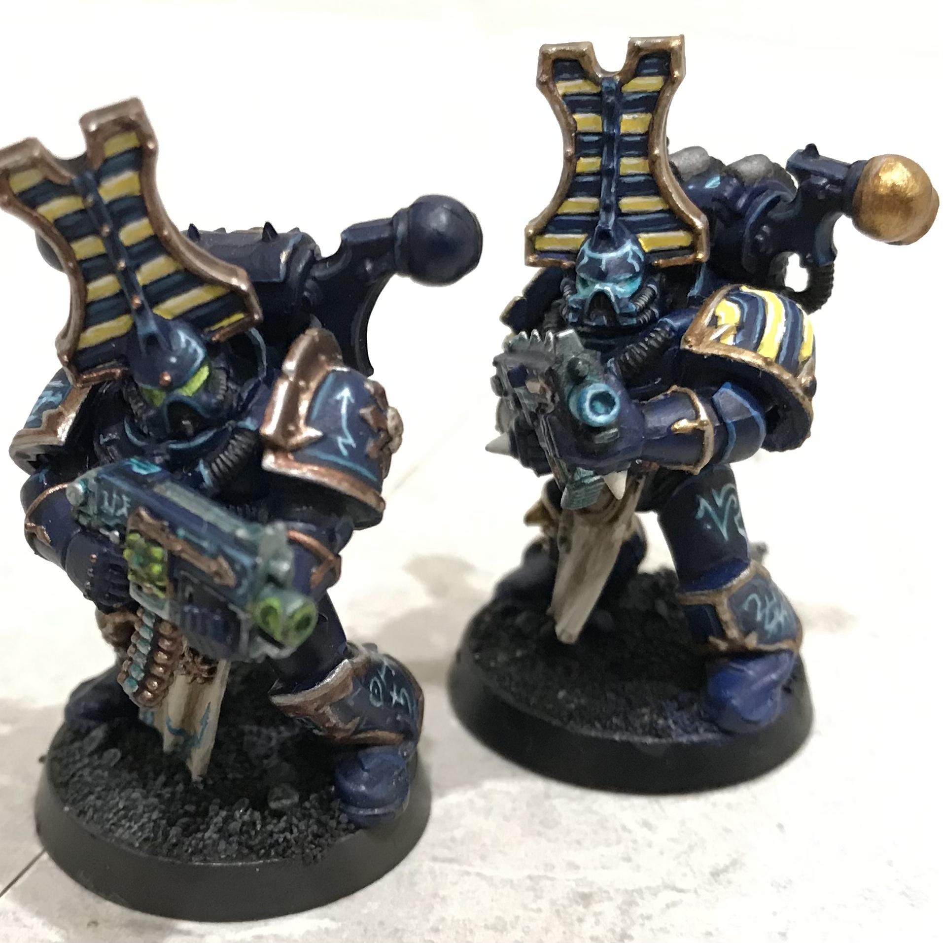 Thousand Sons, Work In Progress