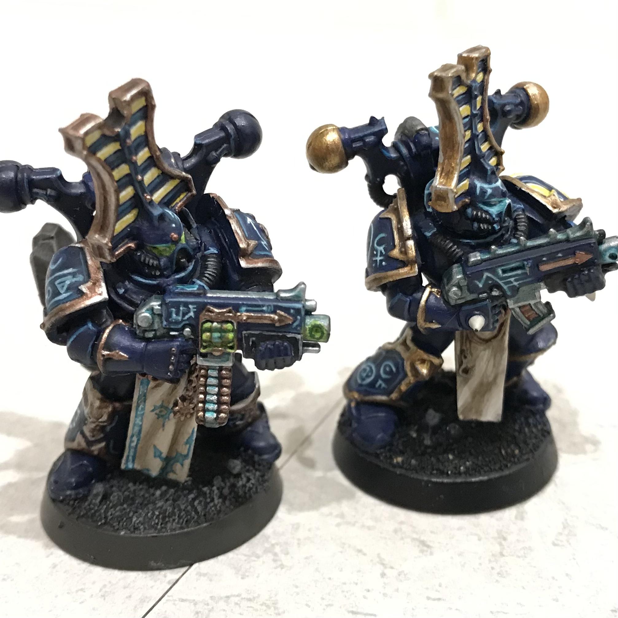 Thousand Sons, Work In Progress