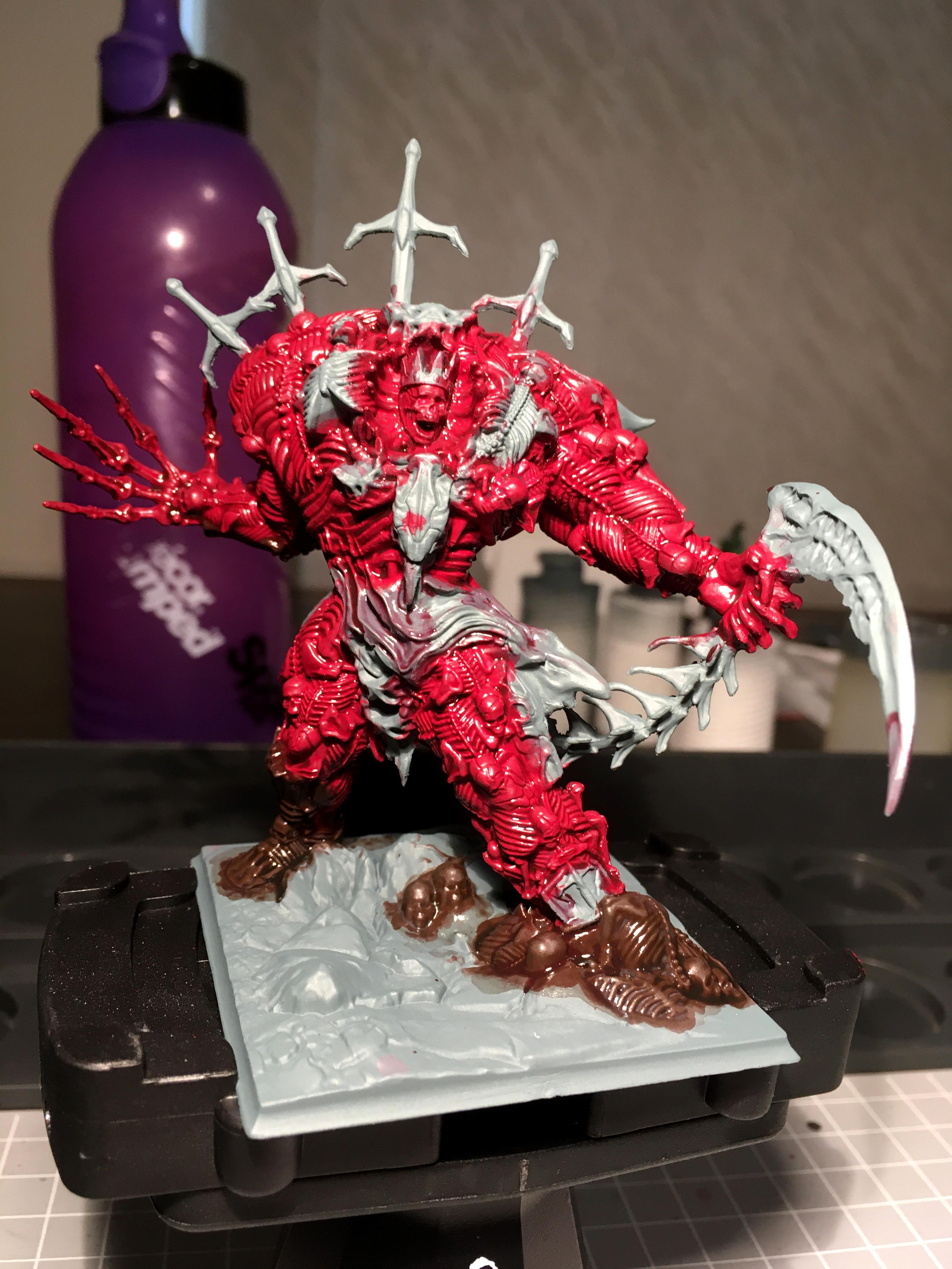 Dark, Limbo, Moucrum, Pip, Undead
