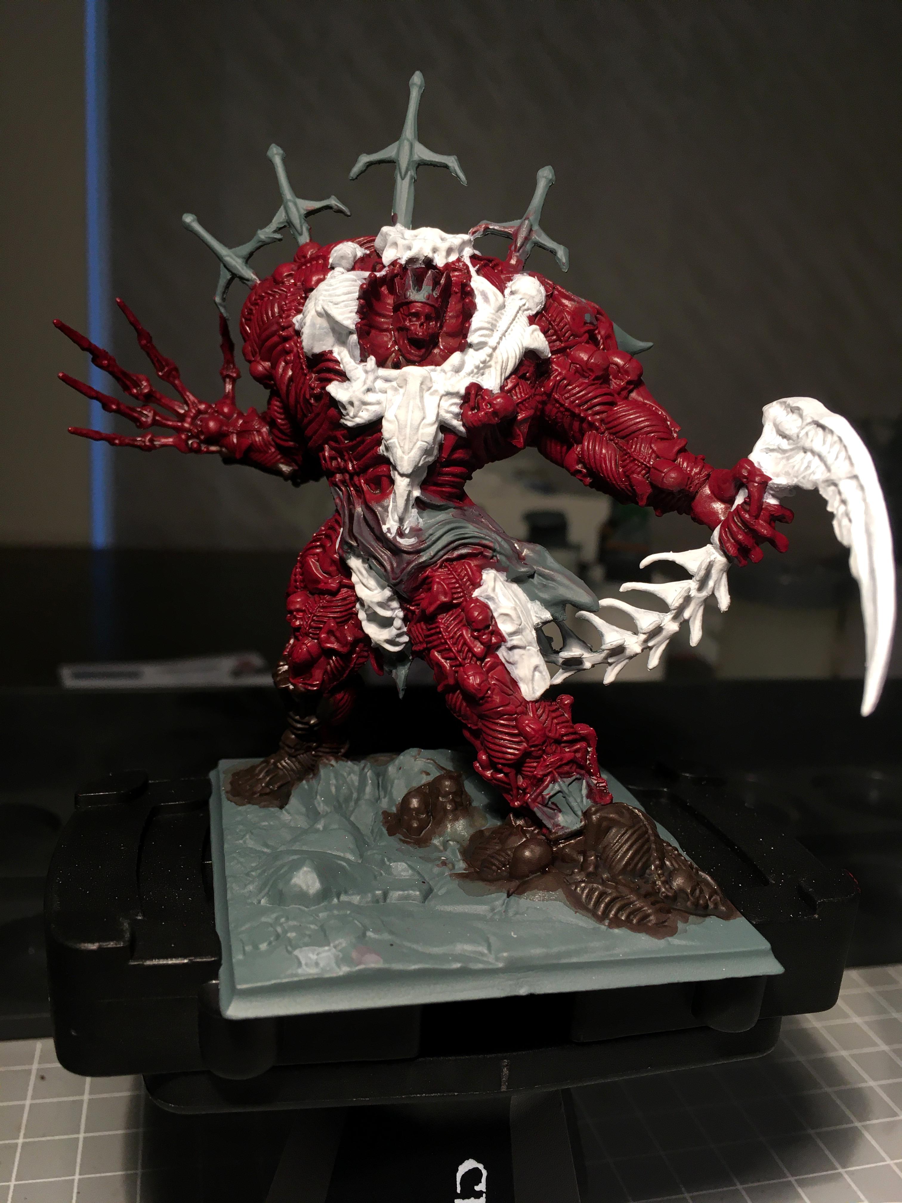 Dark, Limbo, Moucrum, Pip, Undead