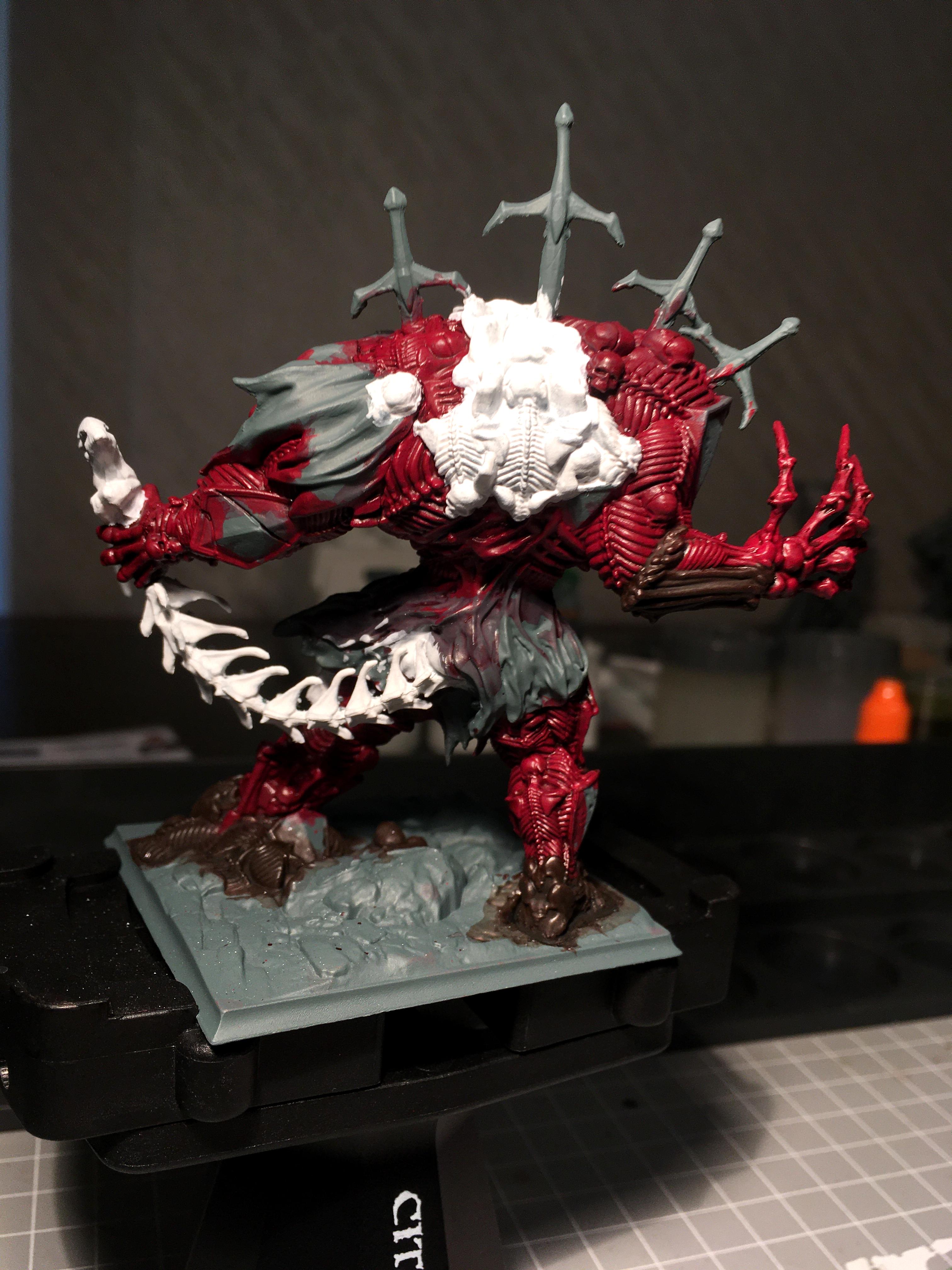 Dark, Limbo, Moucrum, Pip, Undead