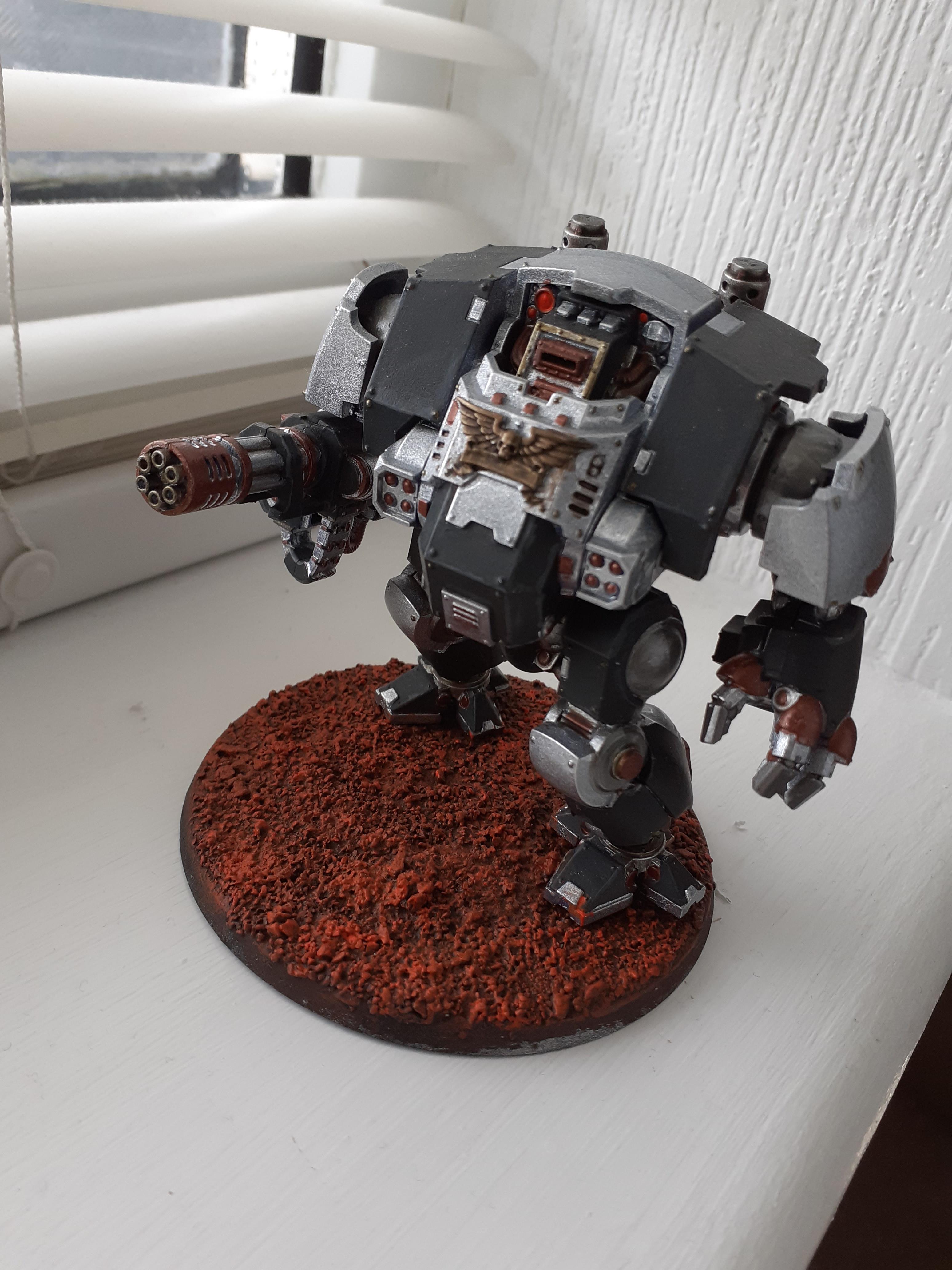 40k Aquilas Ascendant Chapter Space Marines