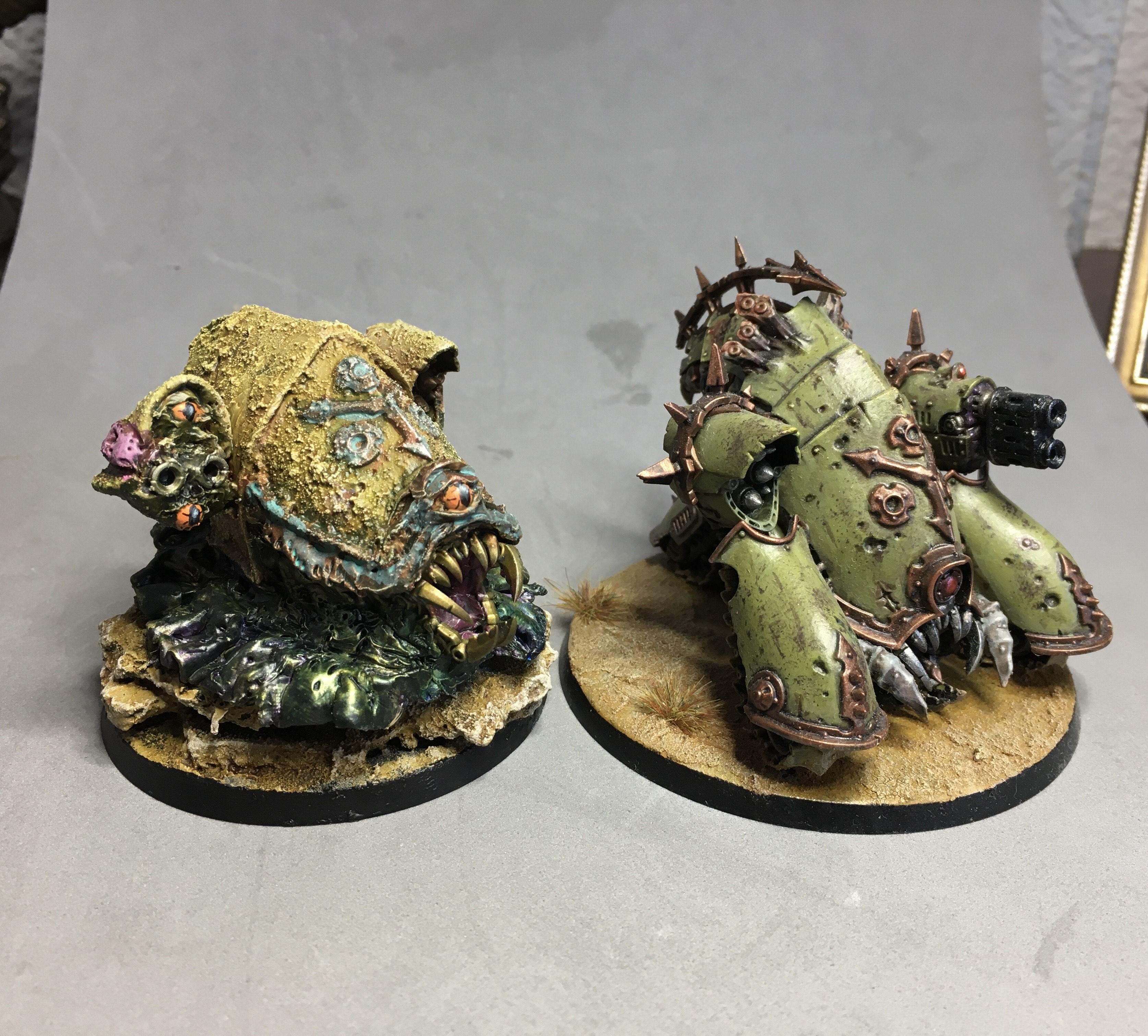 Plague Haulers