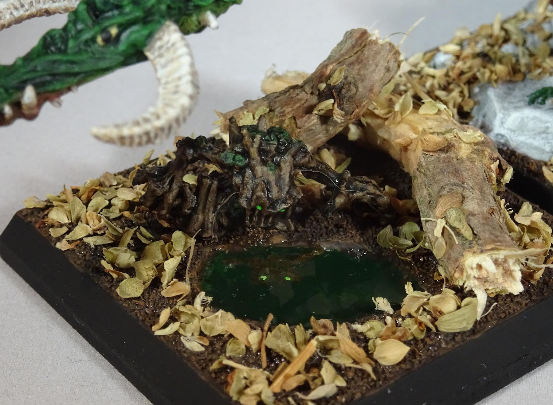 Base, Dryad, Reaper 14087 Sapling