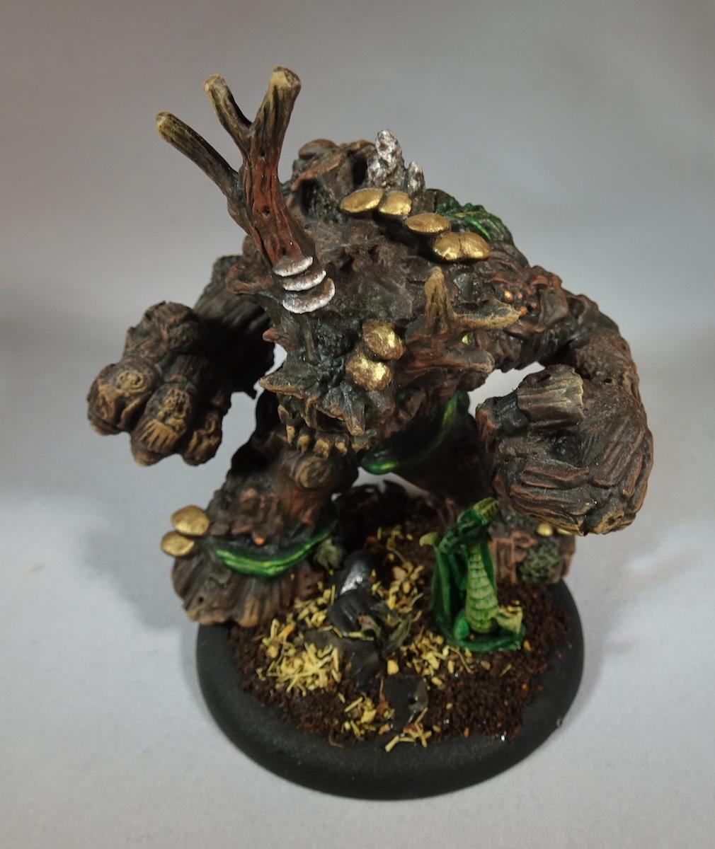 Dragon, Drake, Ent, Reaper 02756 Dragon Familiar, Reaper 77184 Spirit Of The Forest, Treeman