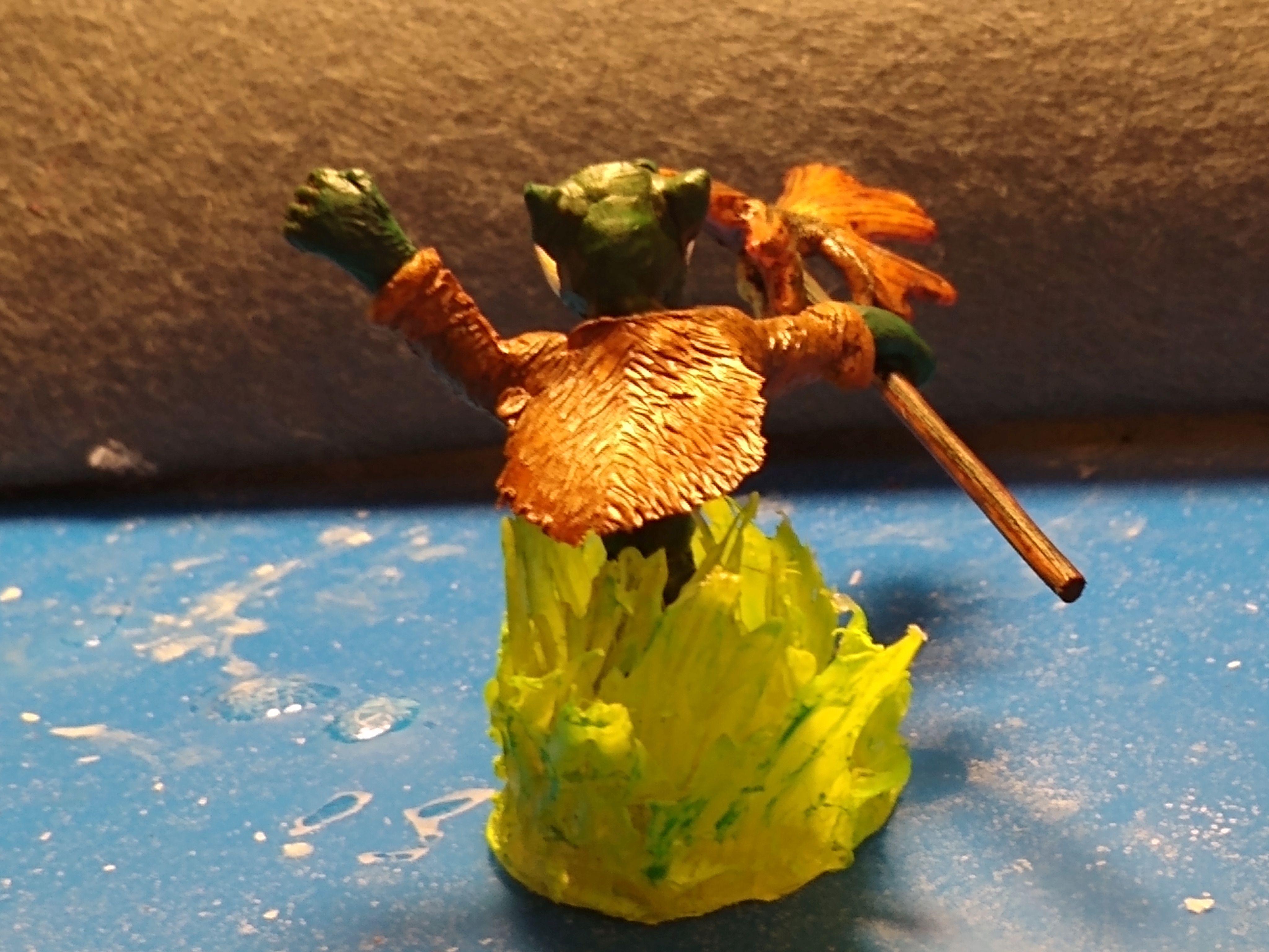 Orcs, Orks, Shaman, Warhammer 40,000, Warhammer Fantasy, Weirdboy