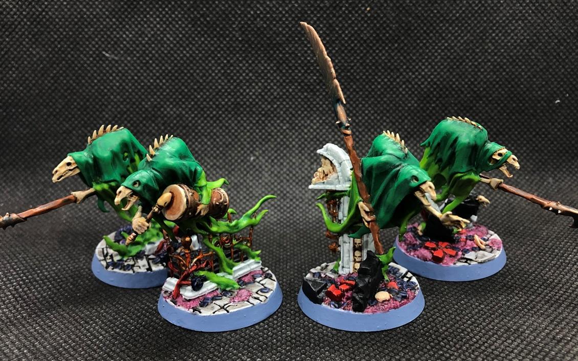 Avocad-gheists