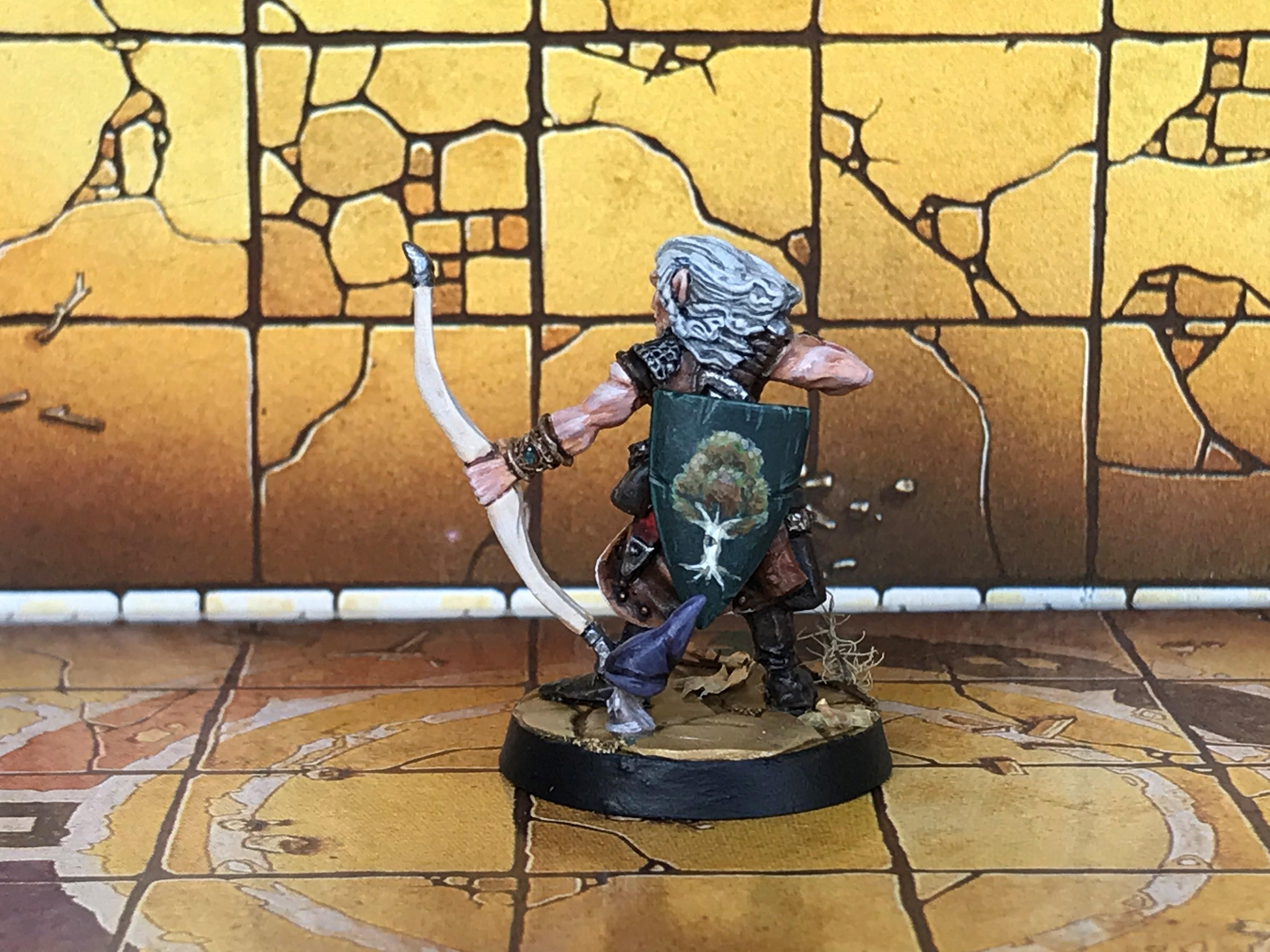 Advanced Heroquest, Greenskin, Heroquest, Lead, Oldhammer, Orcs, Warhammer Fantasy