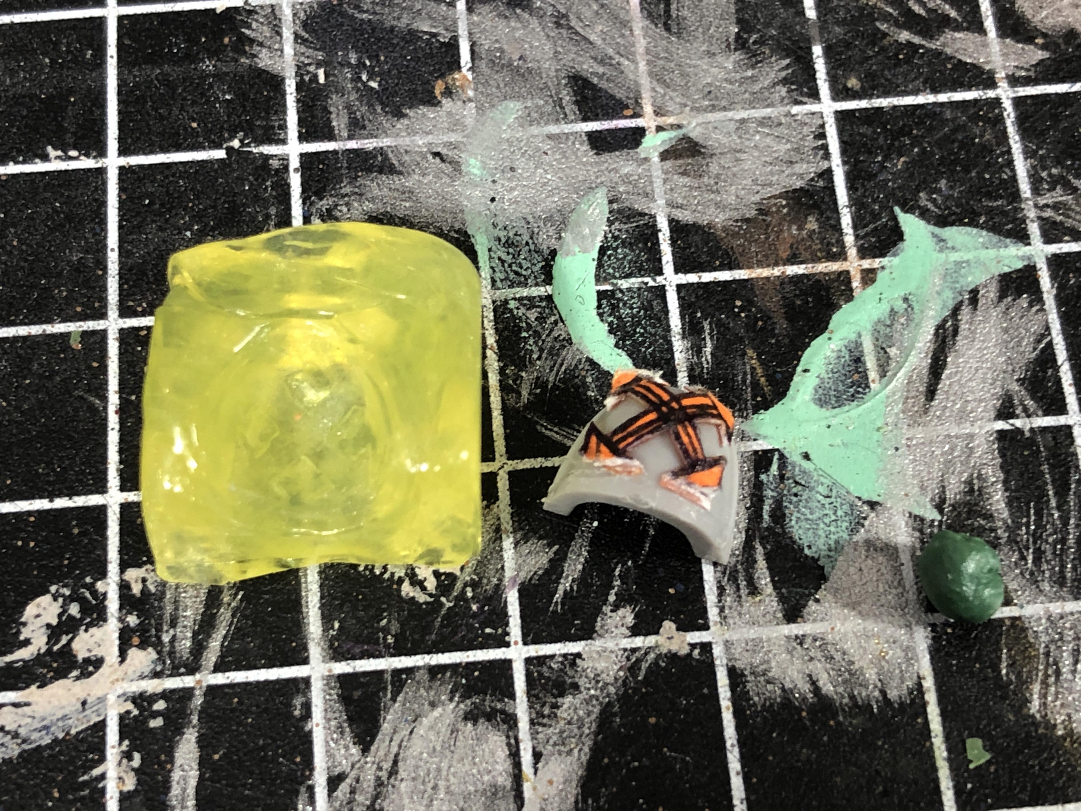 Bike, Space Marines, Void Panthers, Warhammer 40,000, Work In Progress