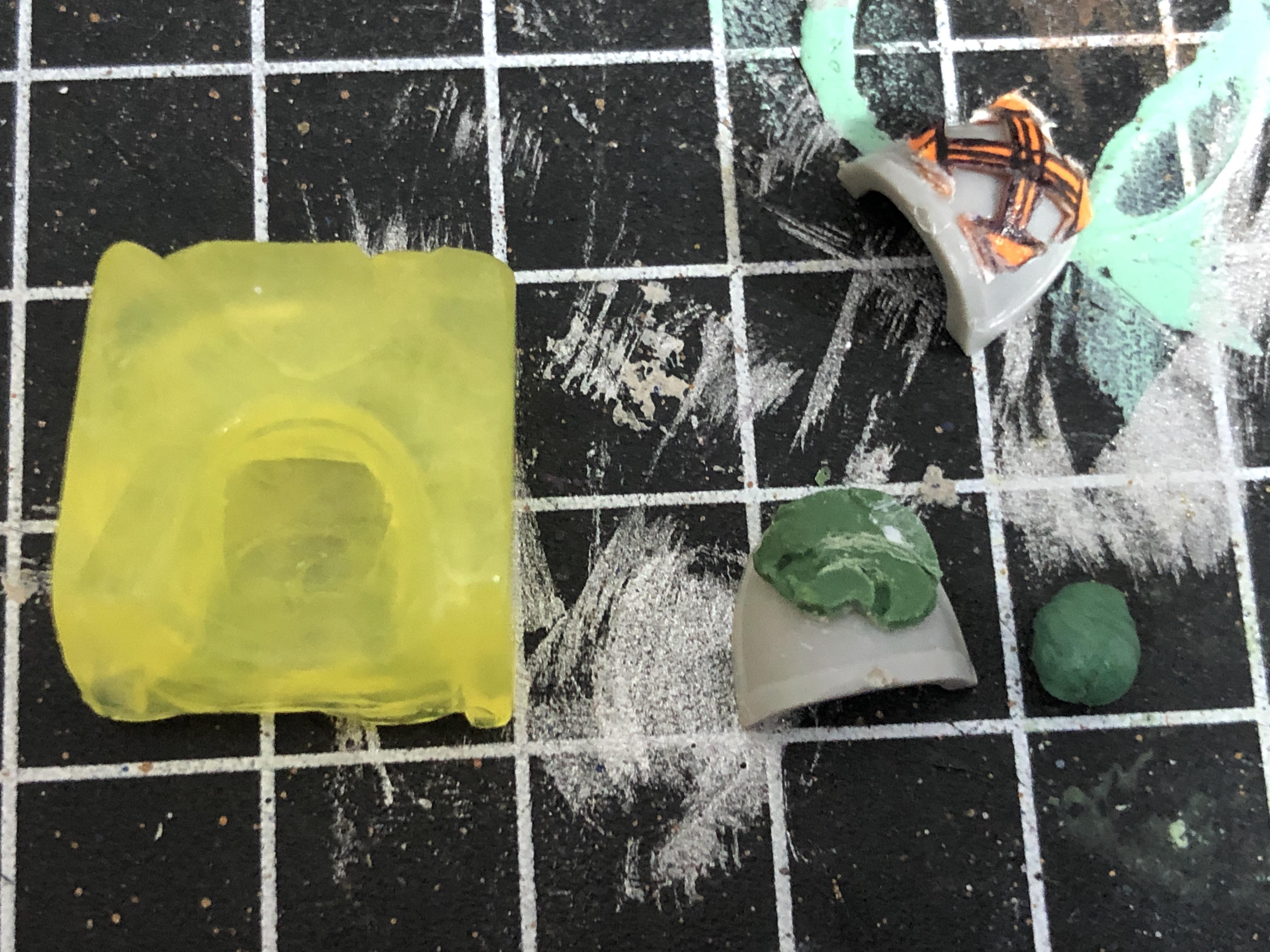 Bike, Space Marines, Void Panthers, Warhammer 40,000, Work In Progress