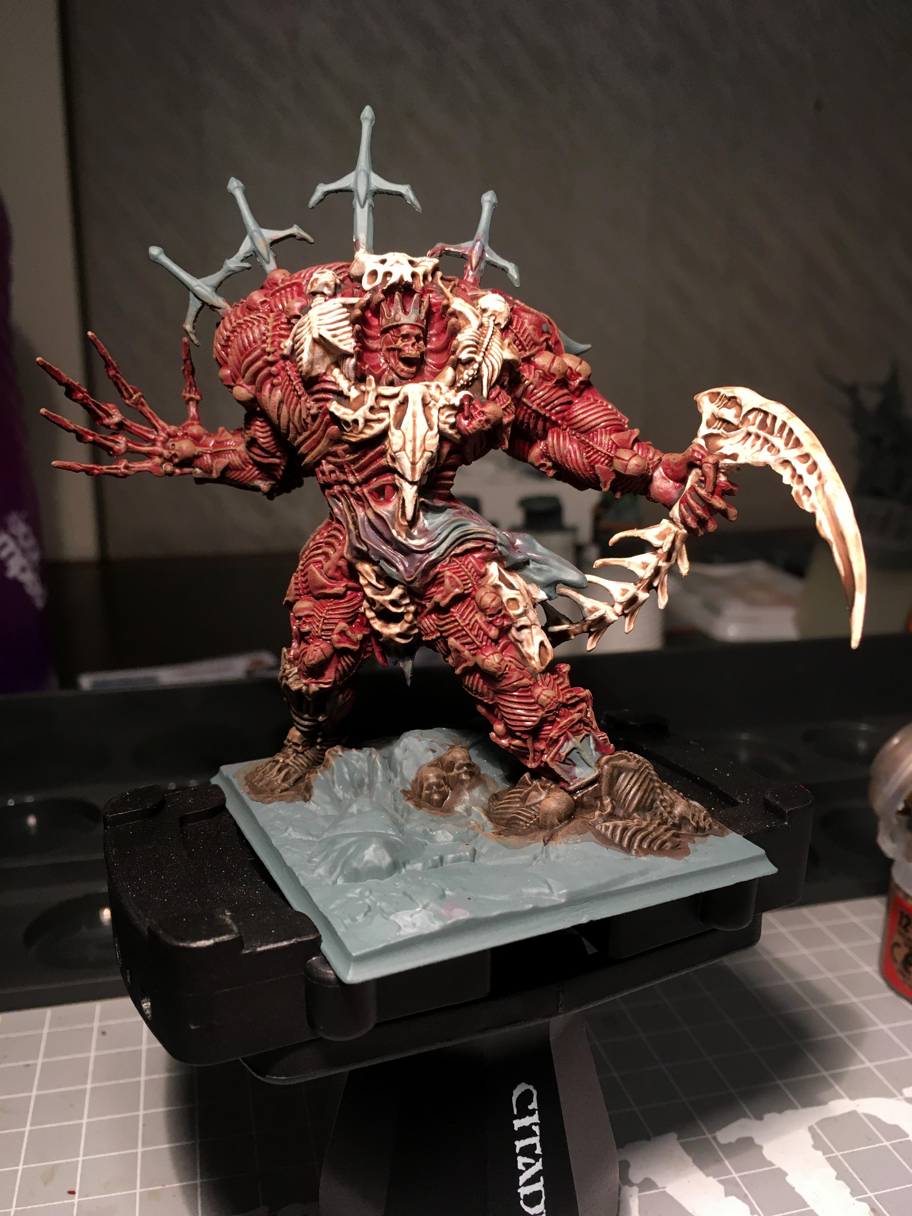 Dark, Limbo, Moucrum, Pip, Undead