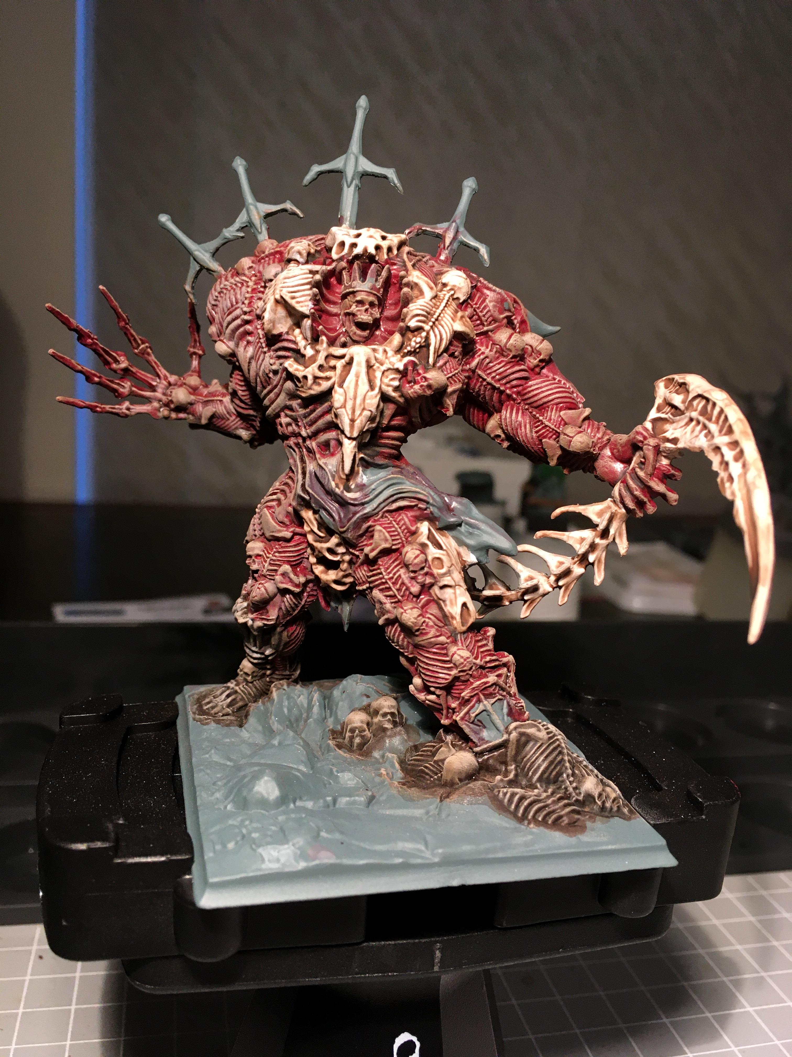 Dark, Limbo, Moucrum, Pip, Undead