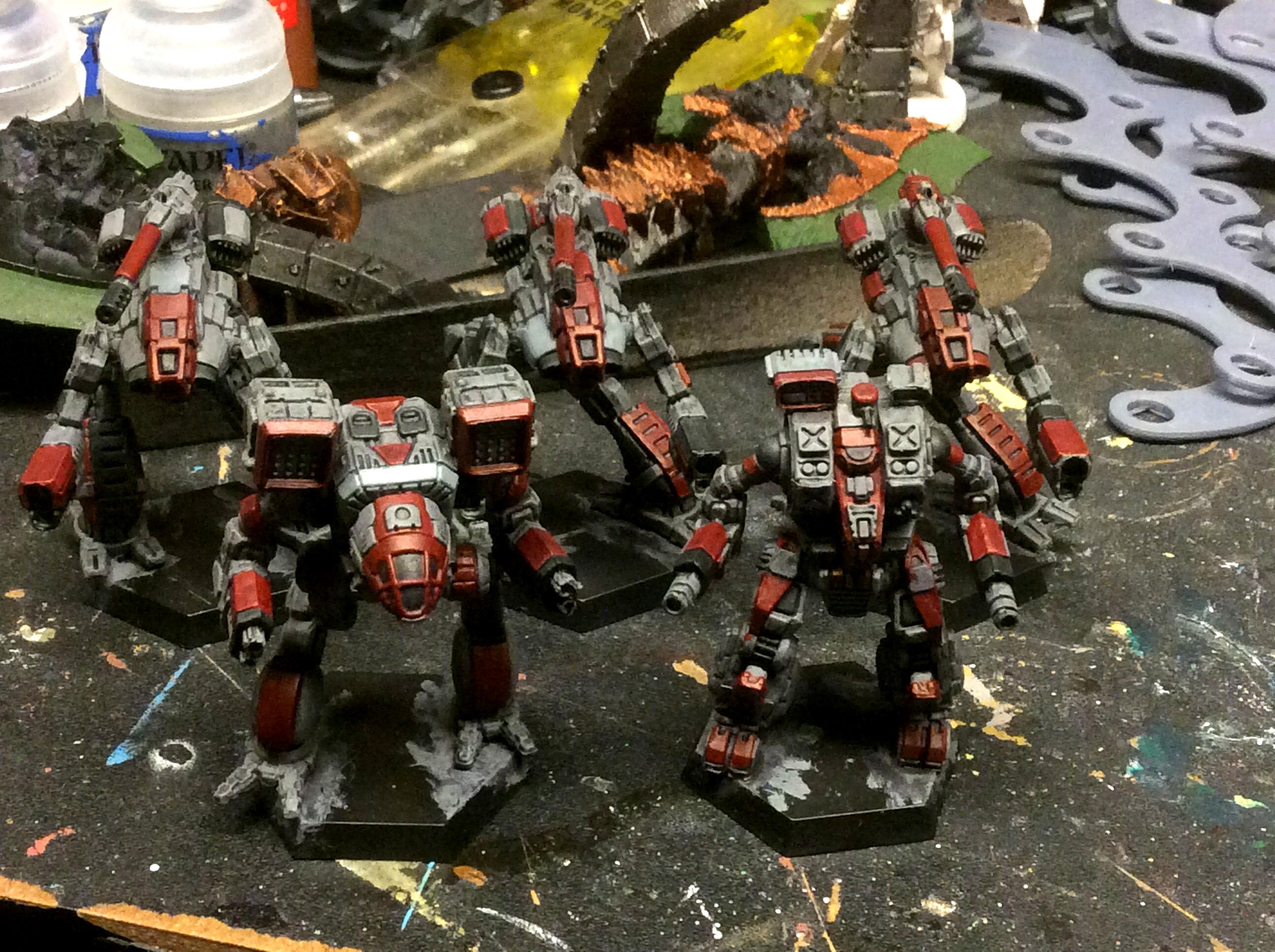 5robot