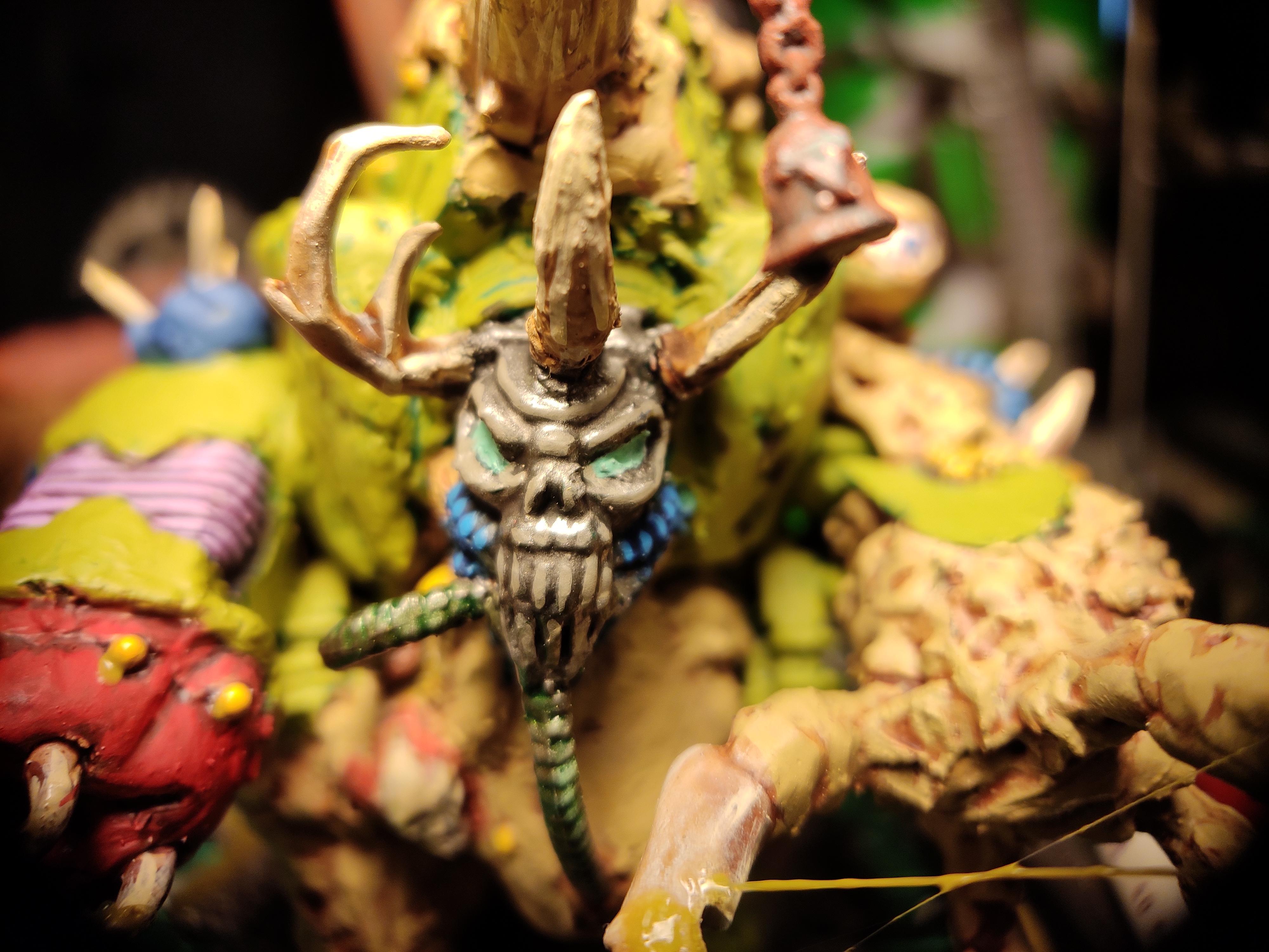 Blight, Cables, Chaos, Chaos Space Marines, Claw, Conversion, Death Guard, Decay, Disease, Dreadnought, Greenstuff, Heavy Support, Helbrute, Hell Brute, Heresy, Heretic Astartes, Horned, Nurgle, Pestilence, Plague, Plague Marines, Plasma, Putty, Rot, Rust, Scratch Build, Sculpting, Tehnolog, Traitor Legions, Warhammer 40,000