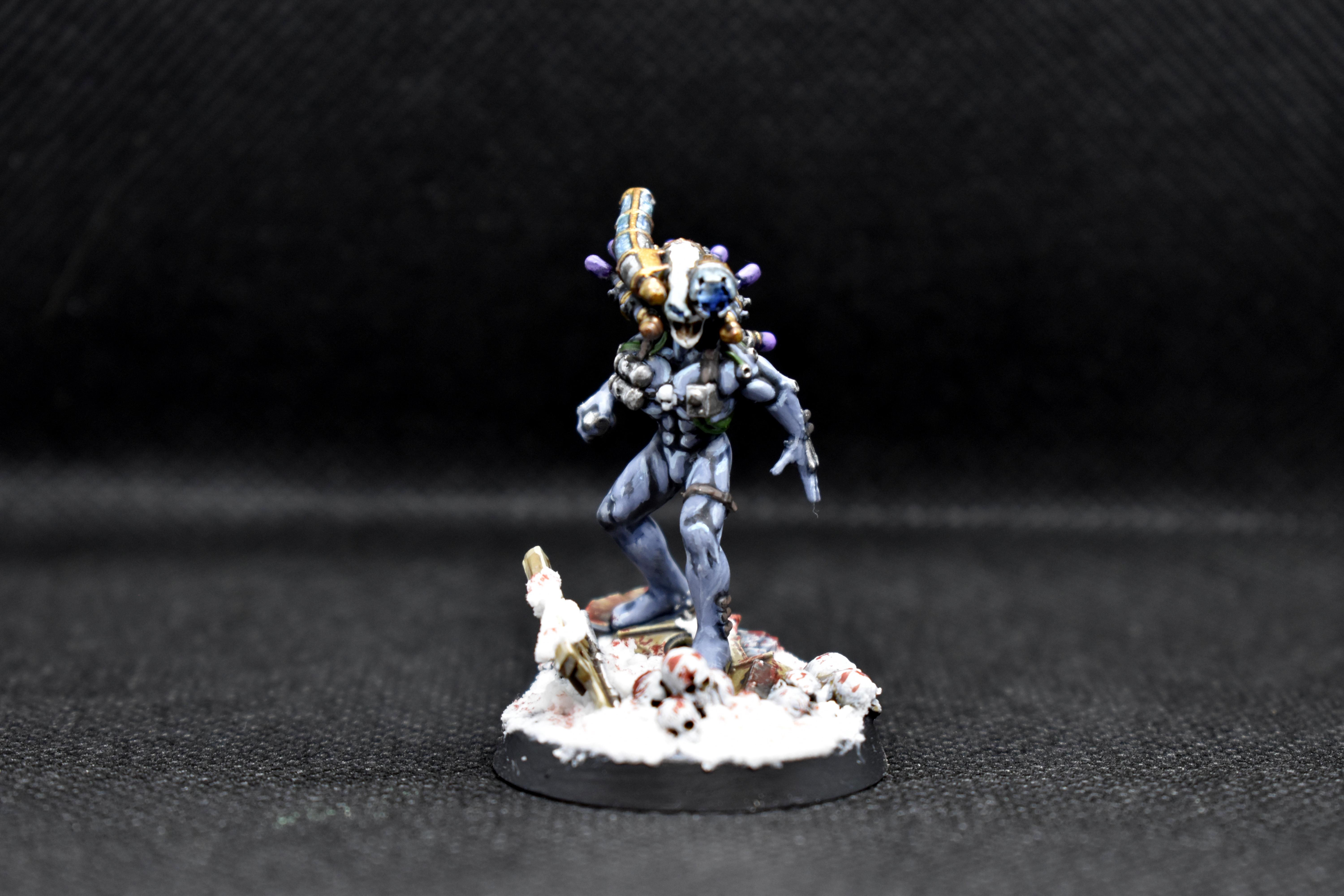 Assassin, Imperium, Calexus Assassin