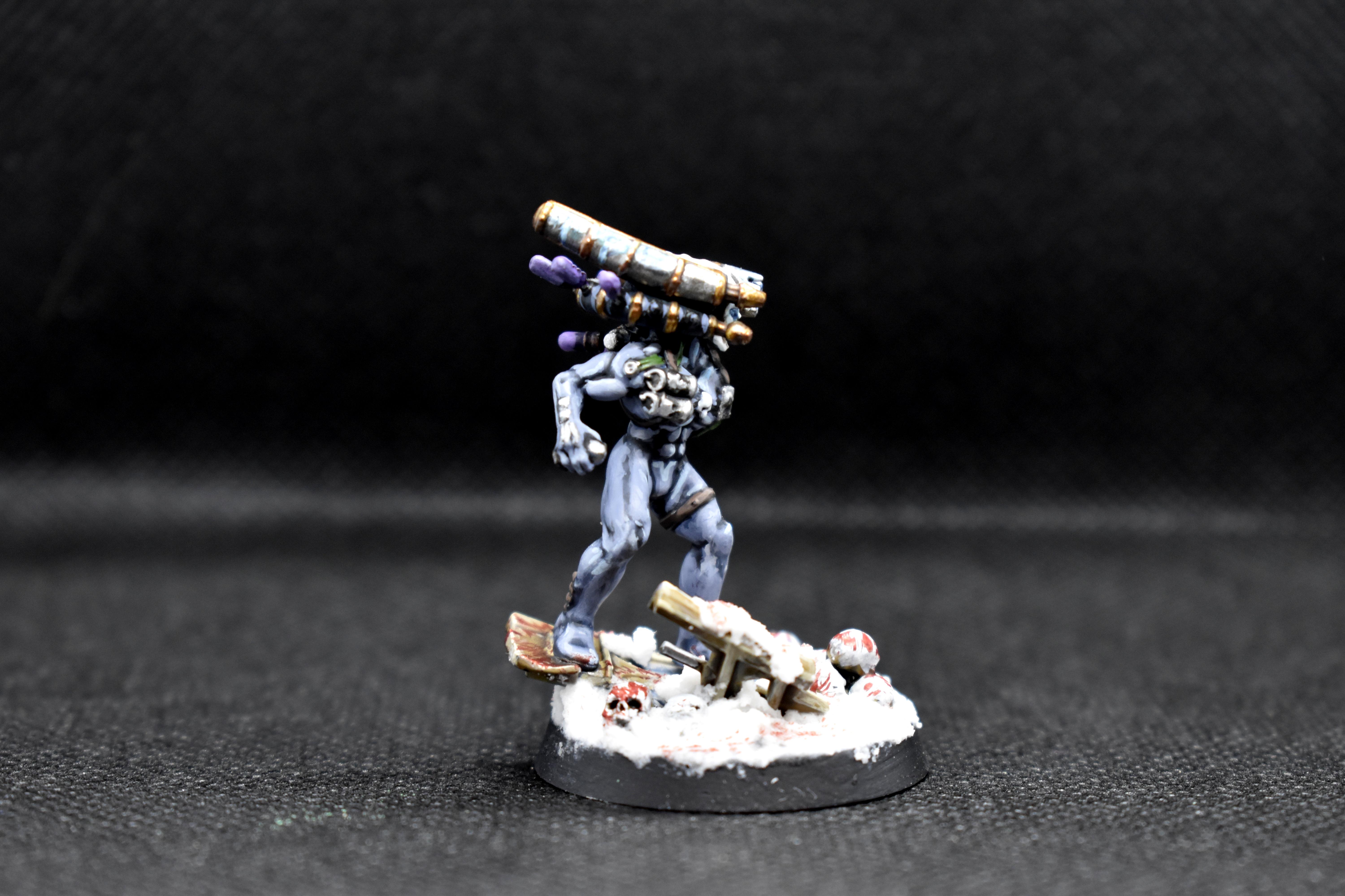 Assassin, Imperium, Calexus Assassin