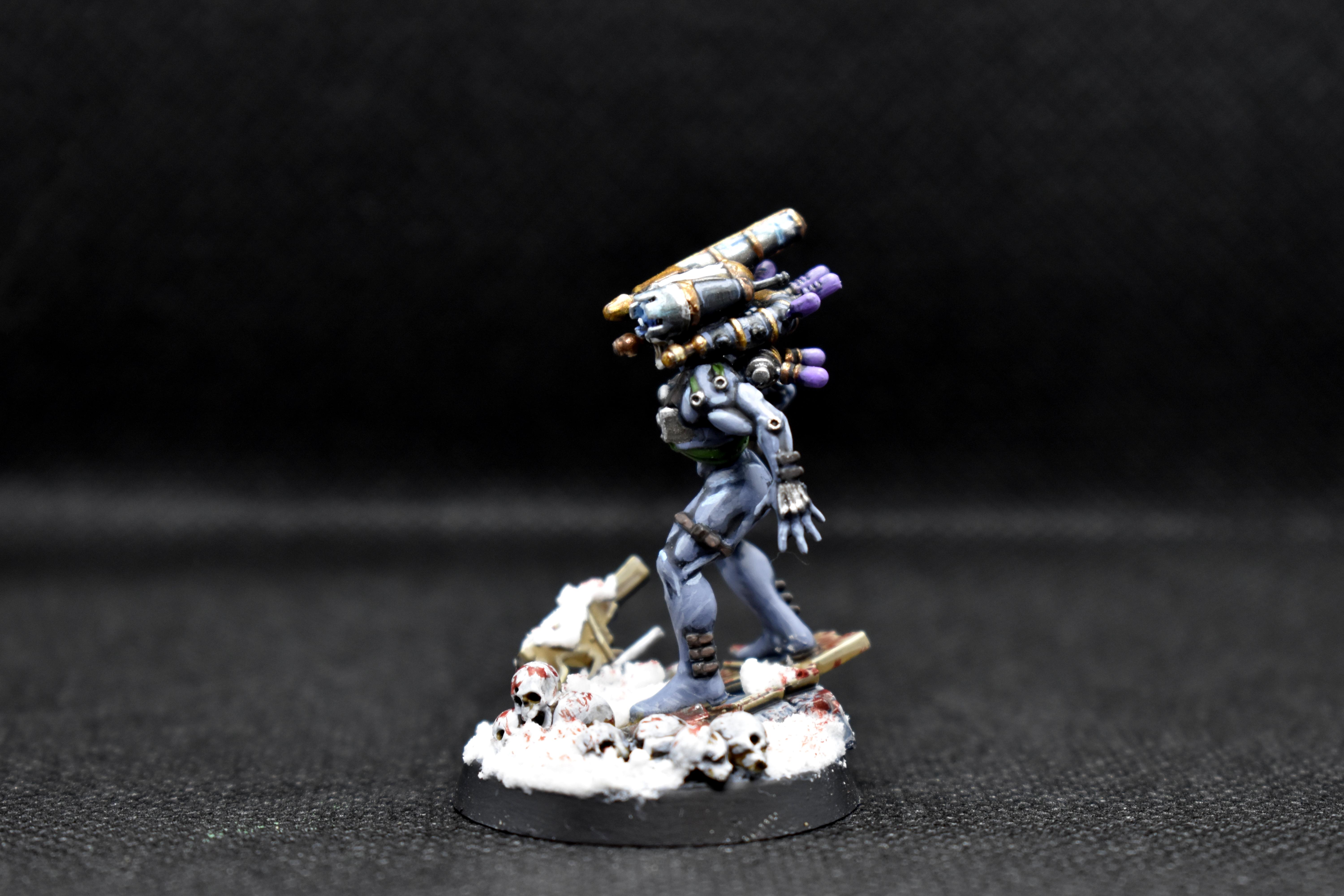 Assassin, Imperium, Calexus Assassin