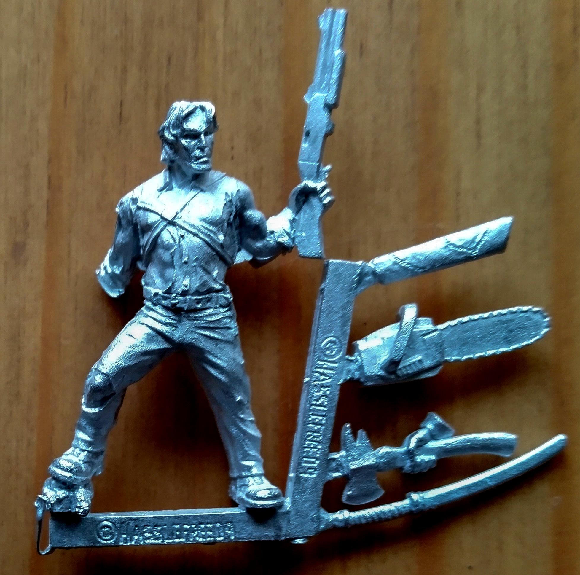 Ash Williams NOS