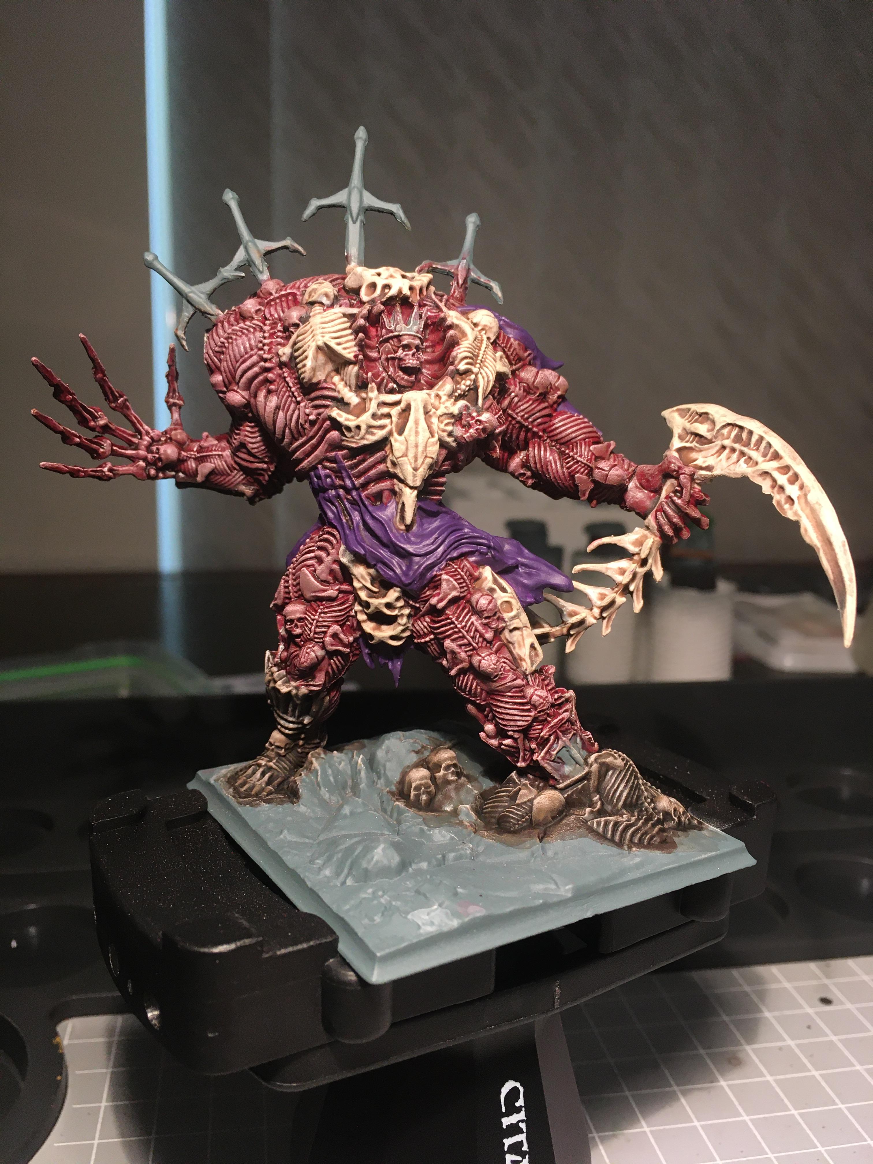 Dark, Limbo, Moucrum, Pip, Undead