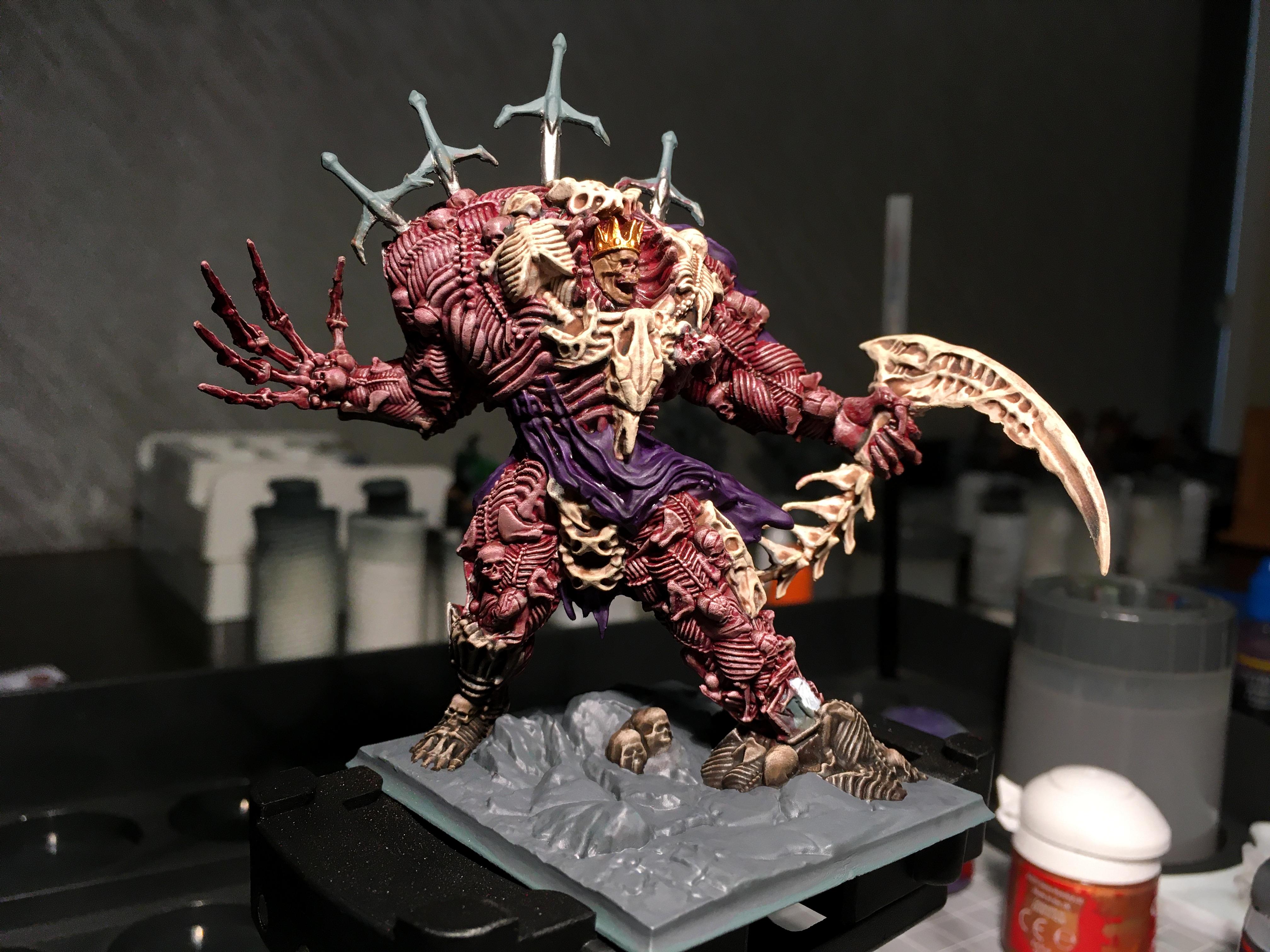 Dark, Limbo, Moucrum, Pip, Undead