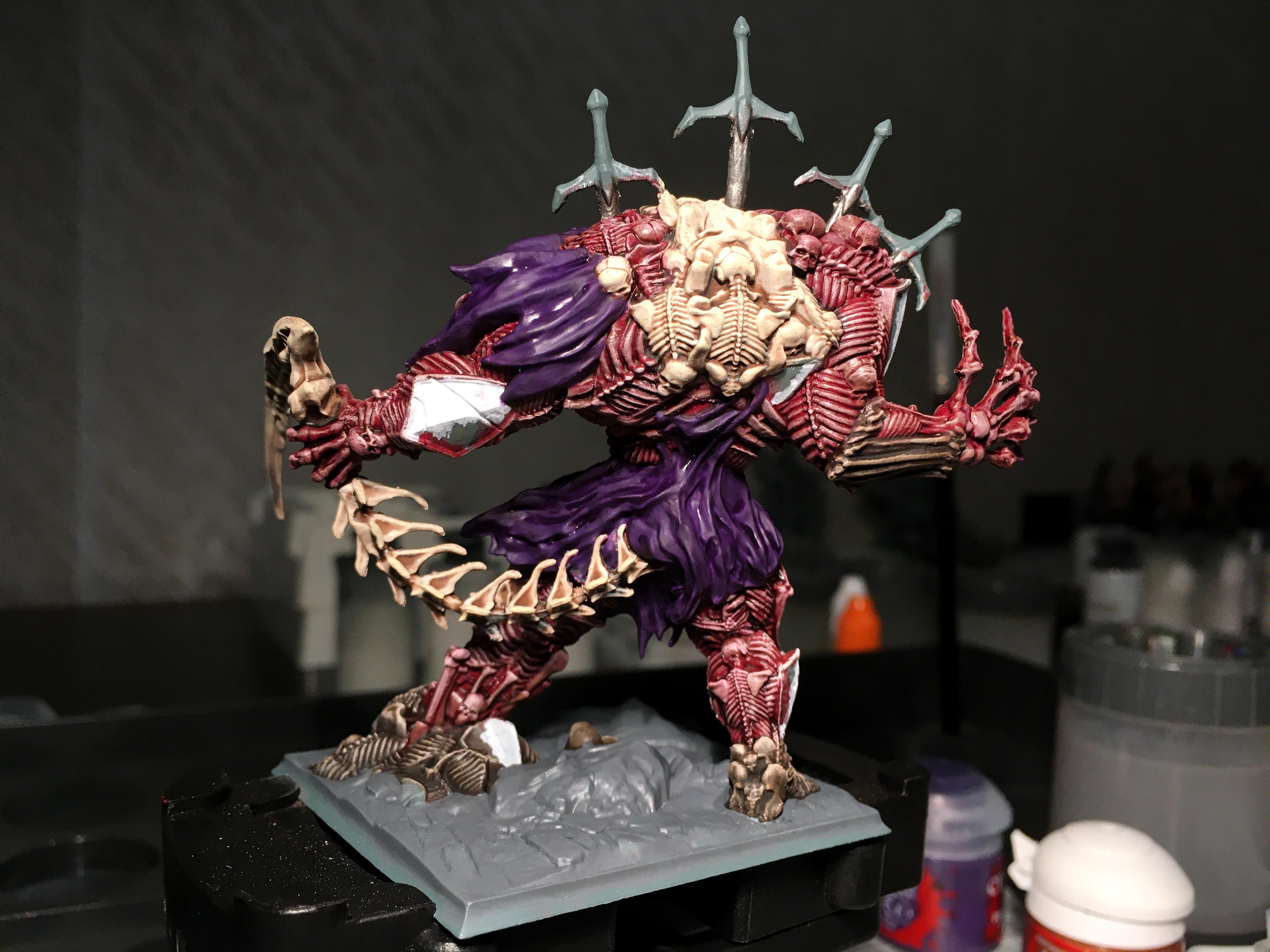 Dark, Limbo, Moucrum, Pip, Undead