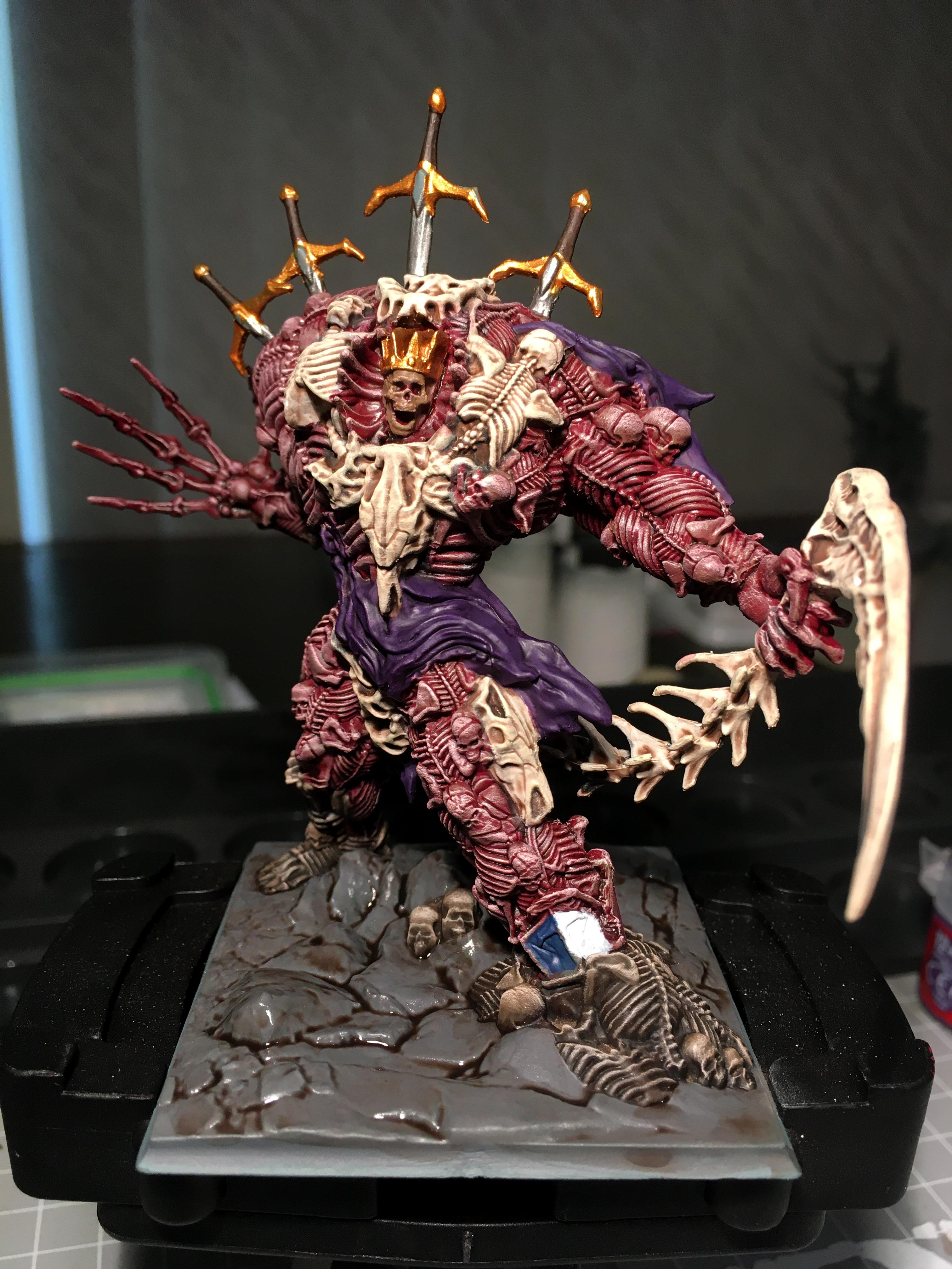 Dark, Limbo, Moucrum, Pip, Undead