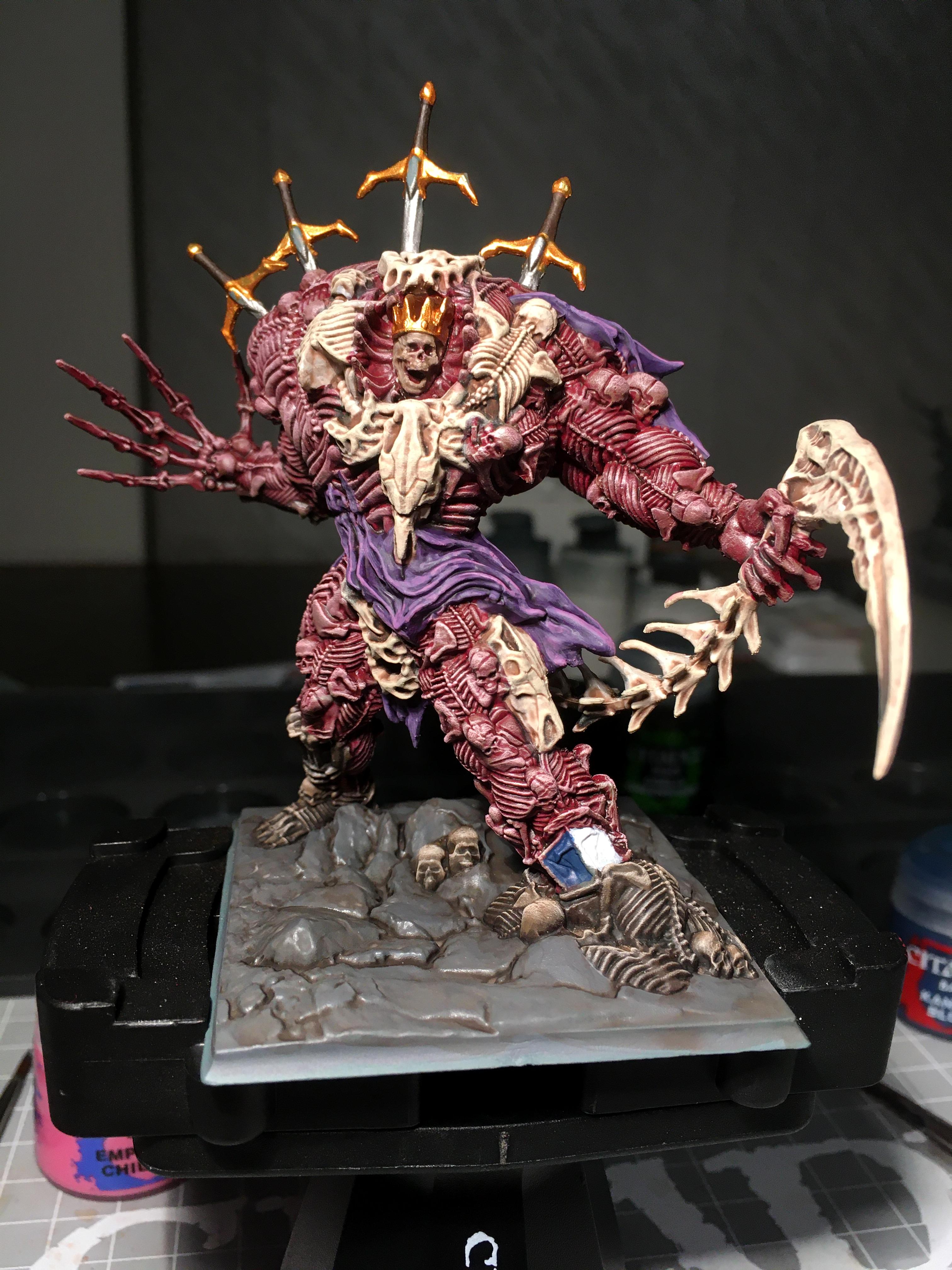 Dark, Limbo, Moucrum, Pip, Undead
