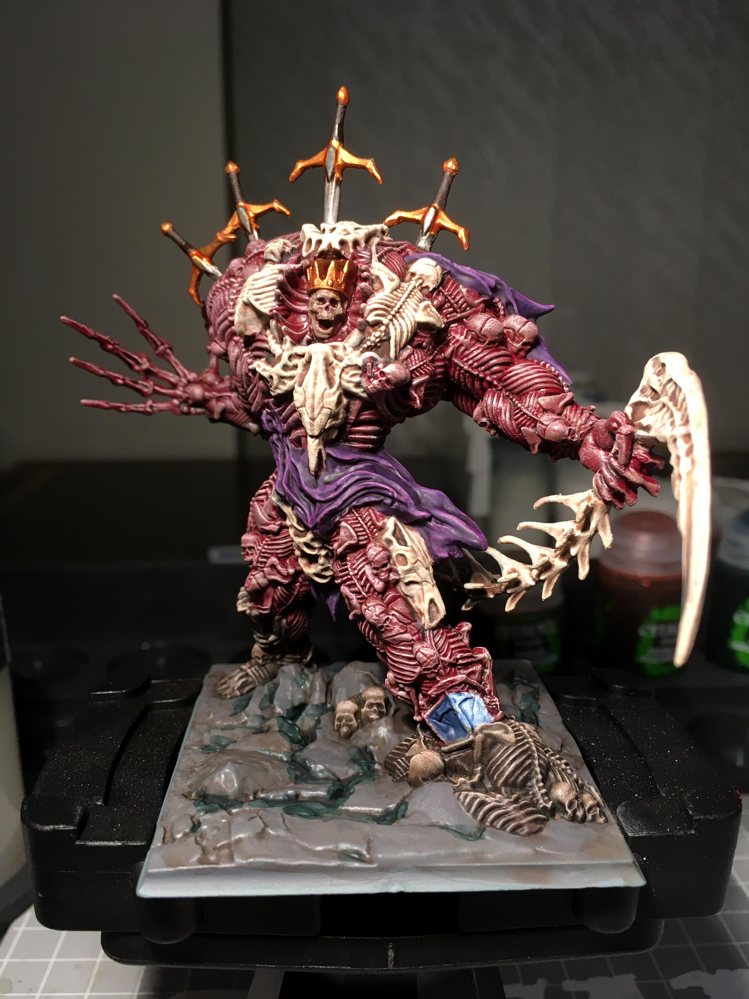 Dark, Limbo, Moucrum, Pip, Undead