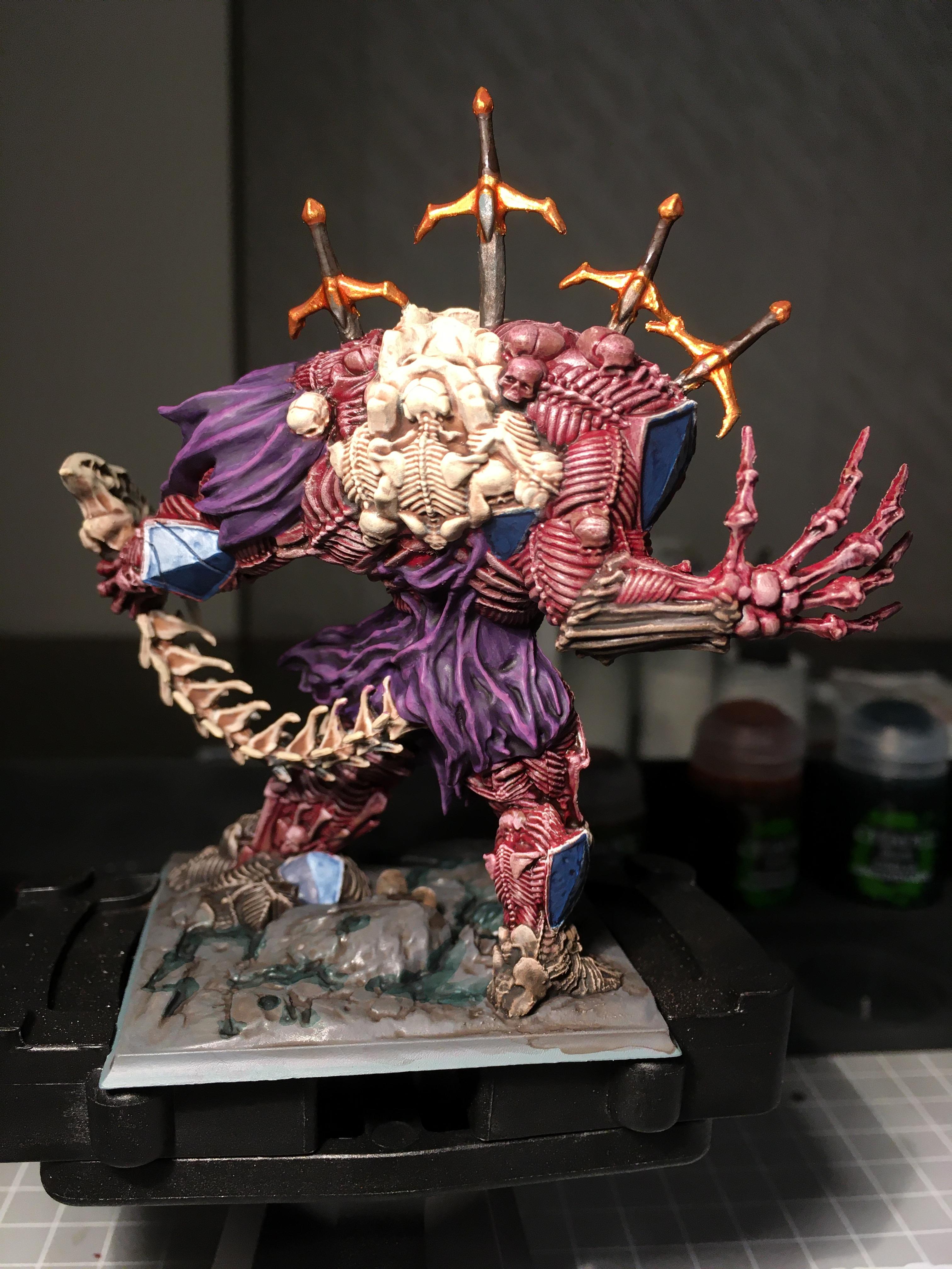 Dark, Limbo, Moucrum, Pip, Undead