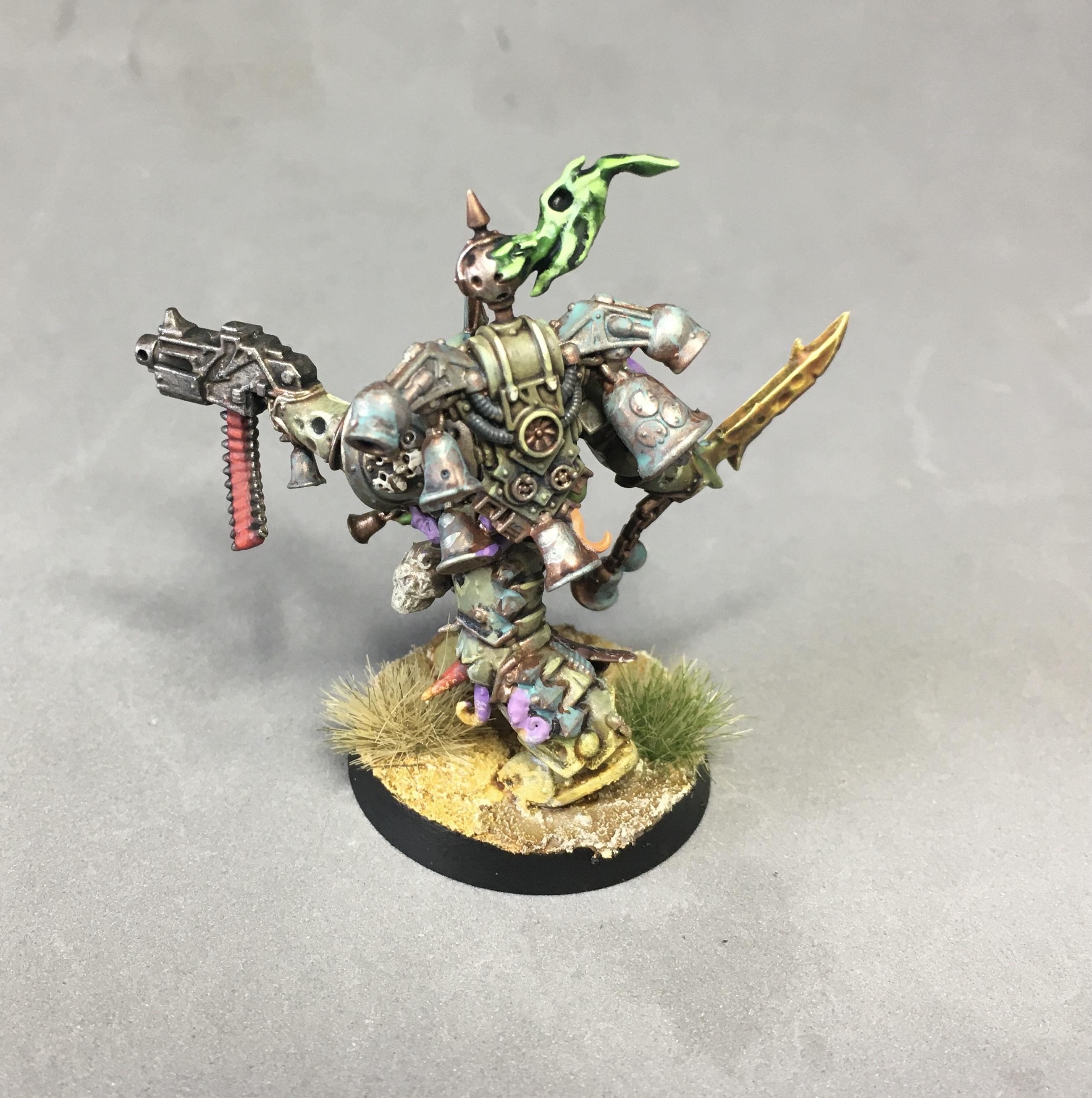 Chaos, Plague Marine