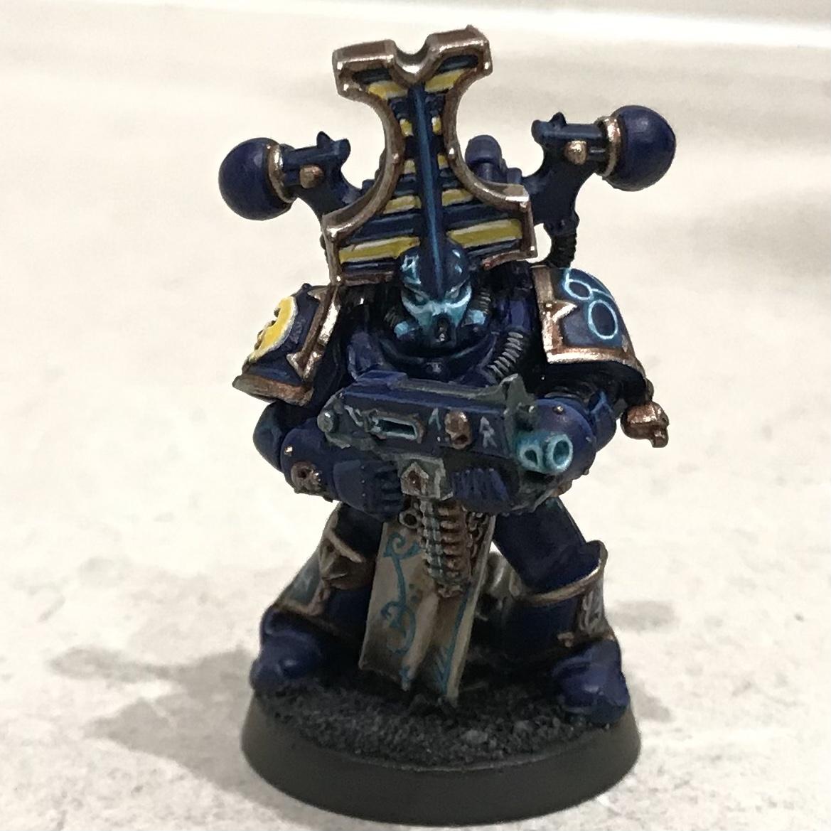 Chaos Space Marines, Occult Symbols, Thousand Sons