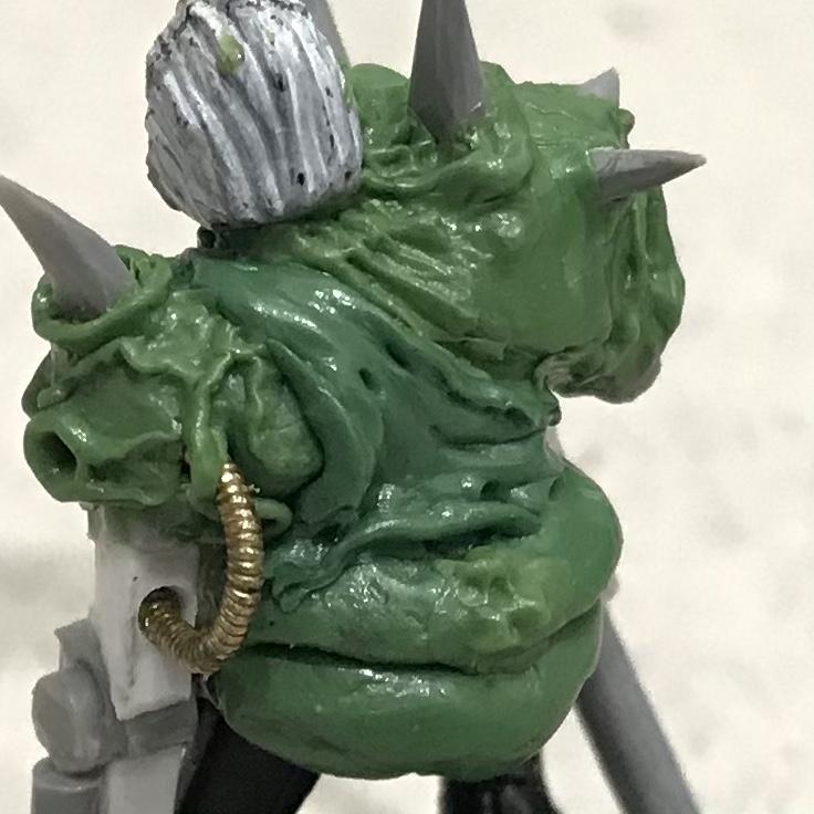 Greenstuff, Poxwalkers, Wfb Zombies