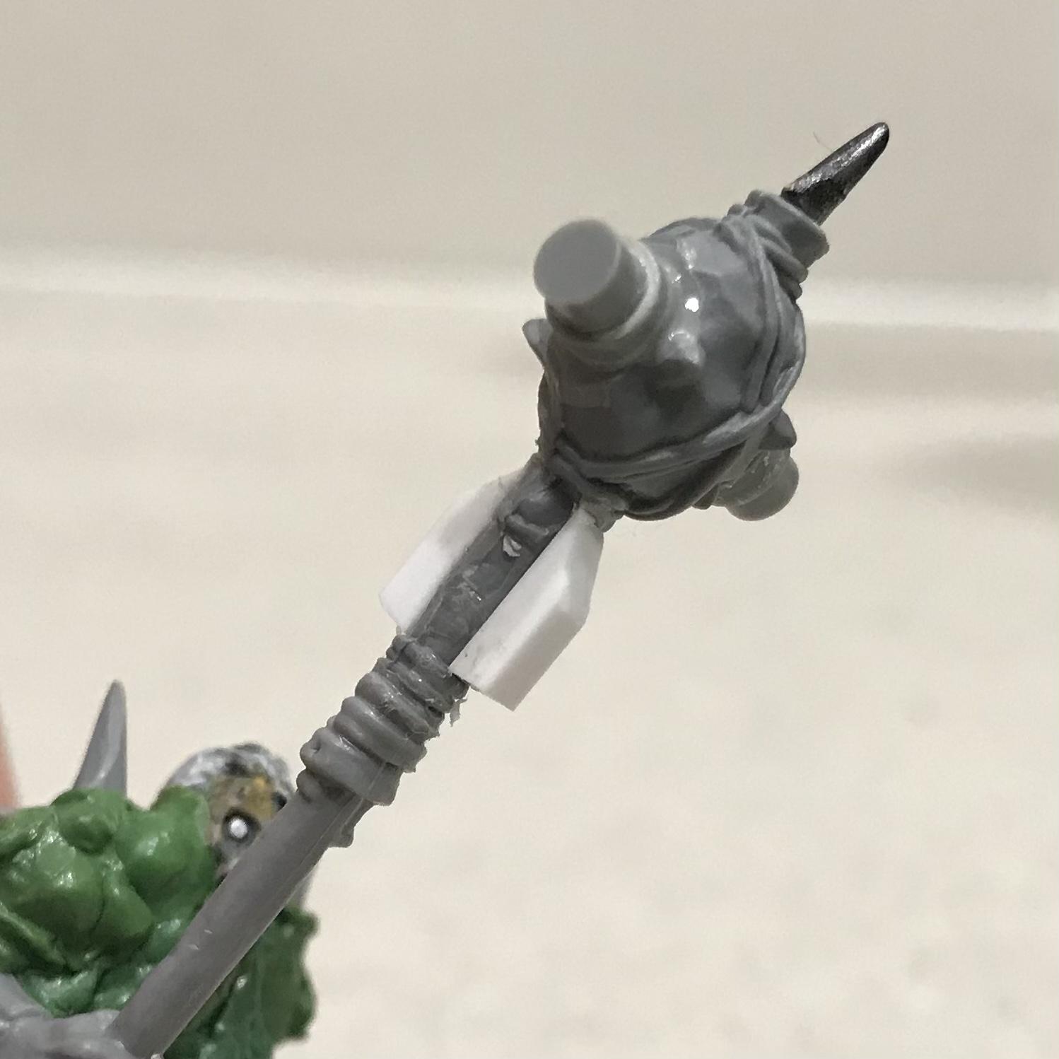 Greenstuff, Poxwalkers, Wfb Zombies