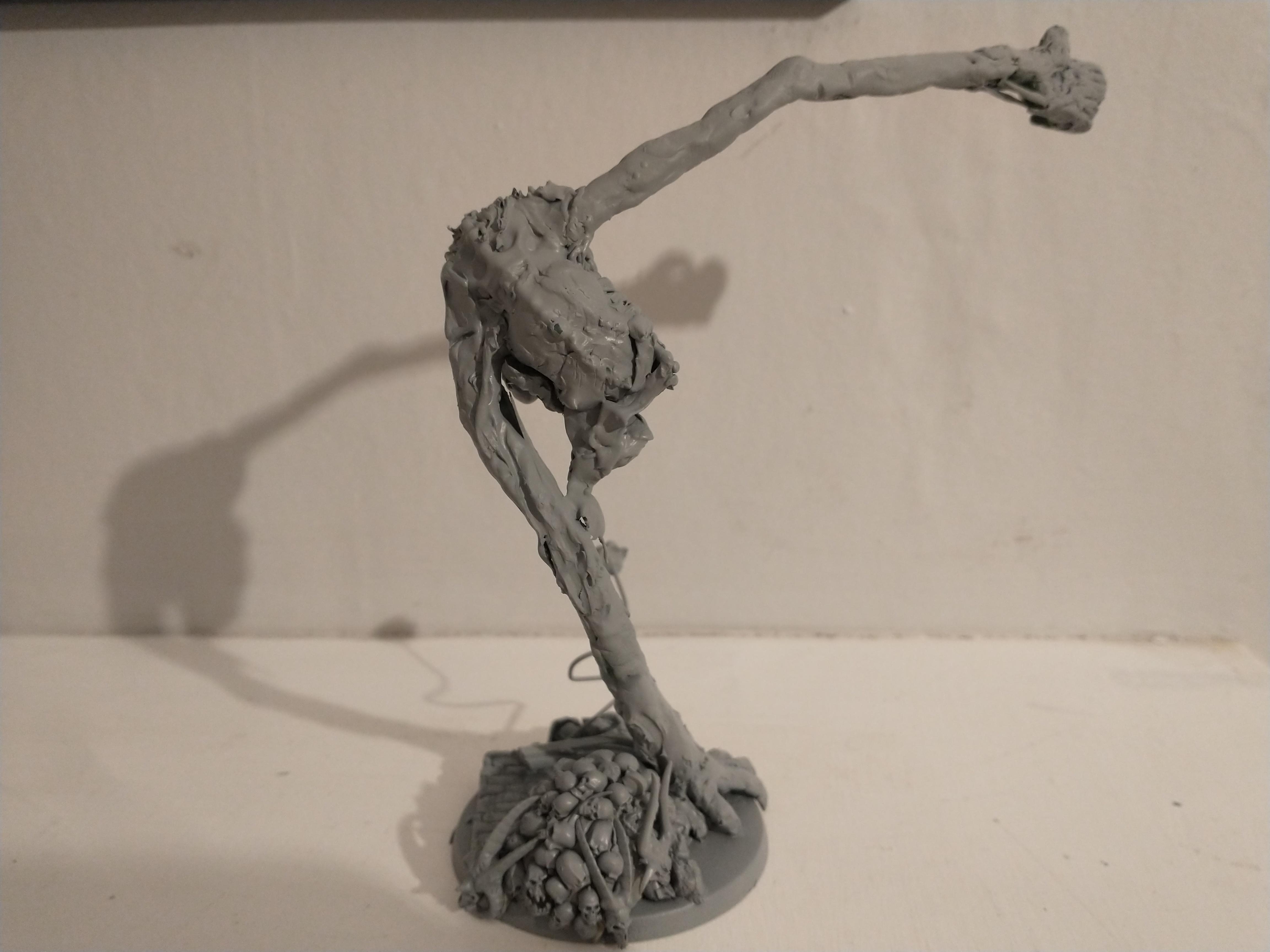 Mounrgul primed rear