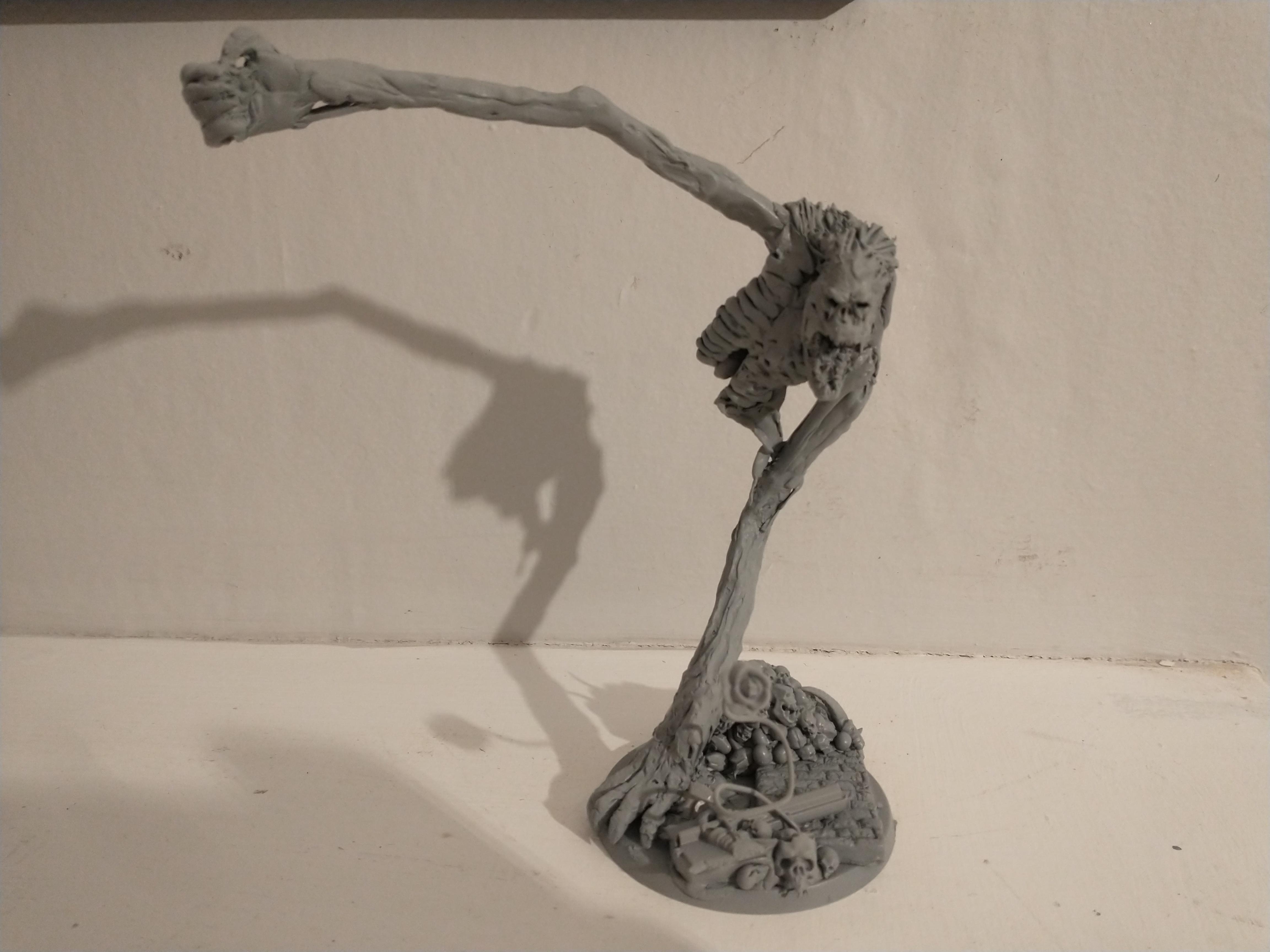 Mourngul primed