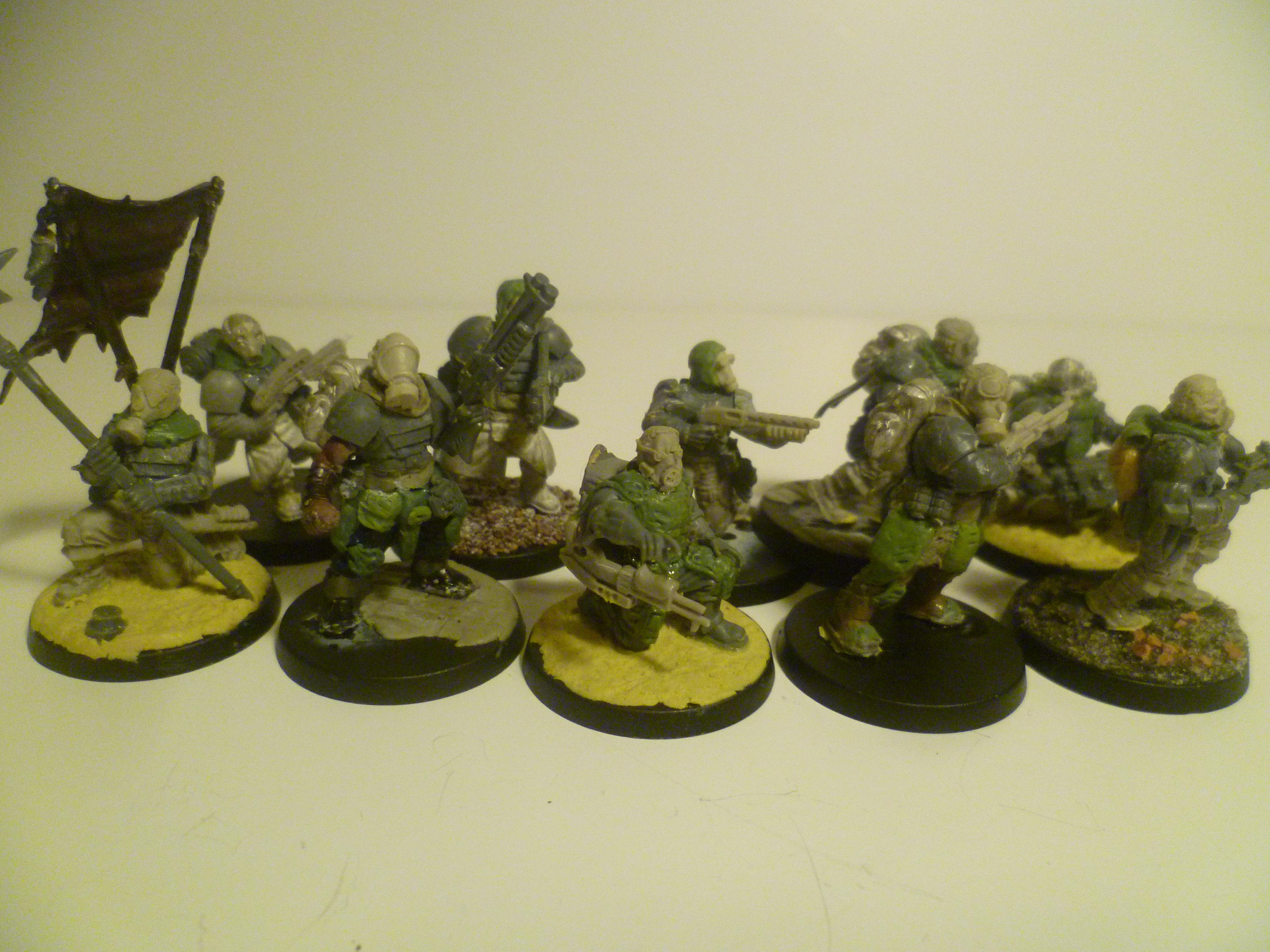 Chaos Cultists 3