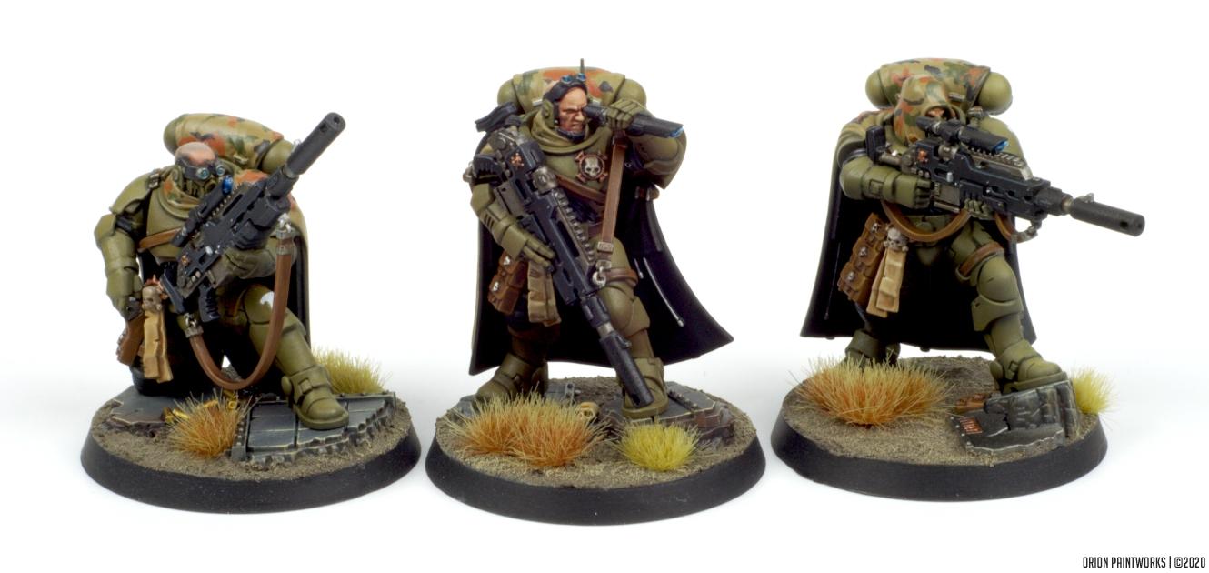 Eliminator Squad