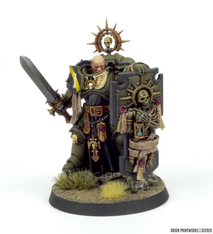 Primaris Captain