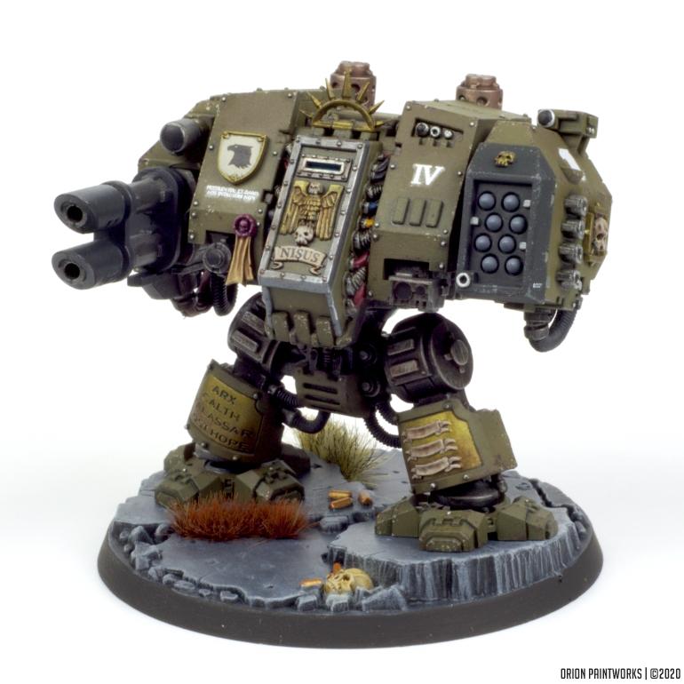 Venerable Dreadnought