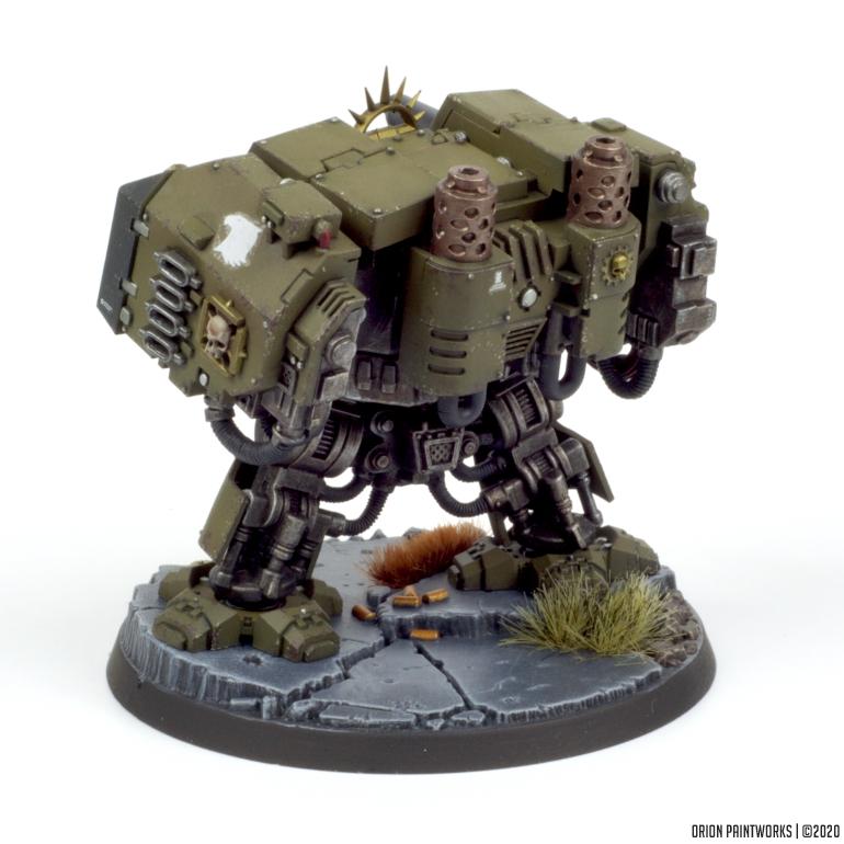 Venerable Dreadnought
