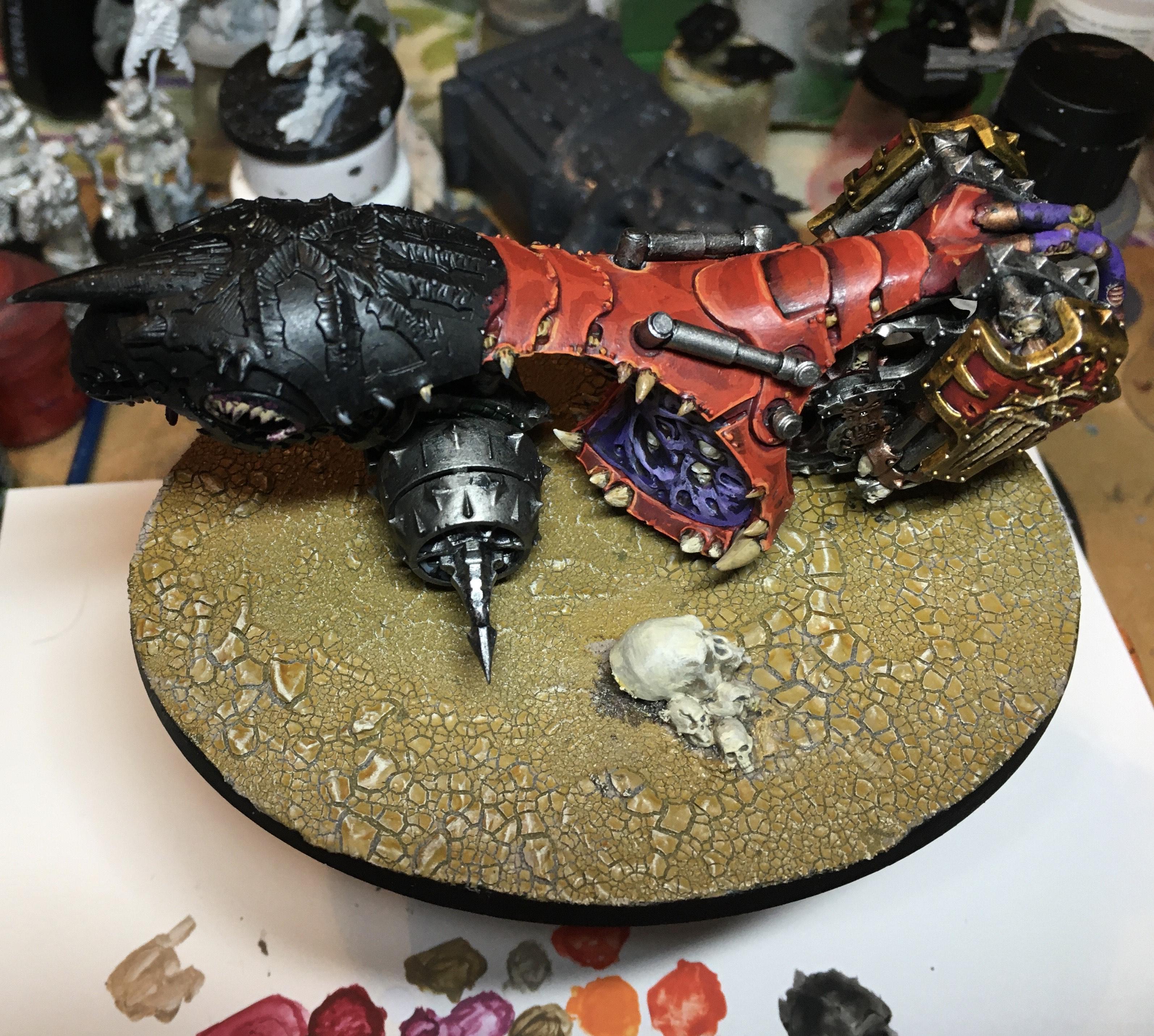 WIP