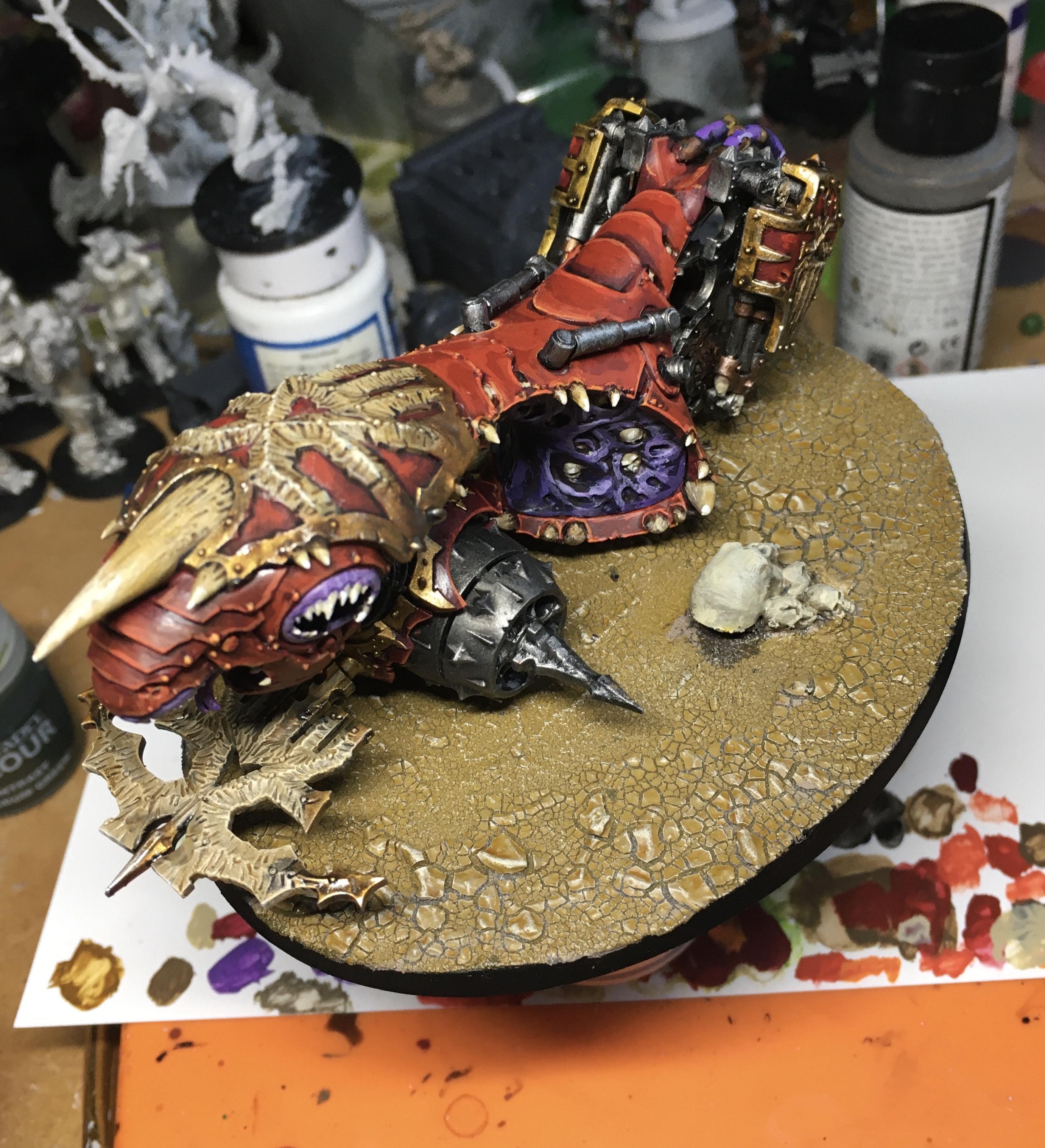 WIP