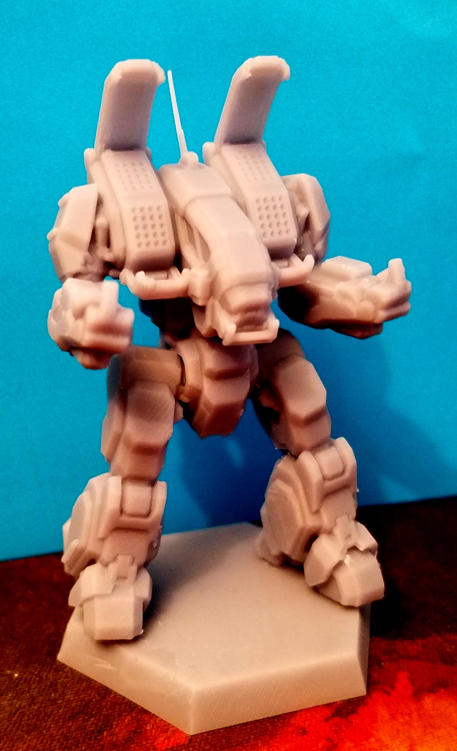 Archers, Battletech, MWO Archer