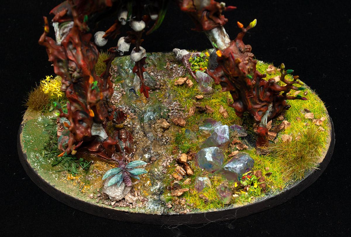 Durthu, Sylvaneth, Wood Elves