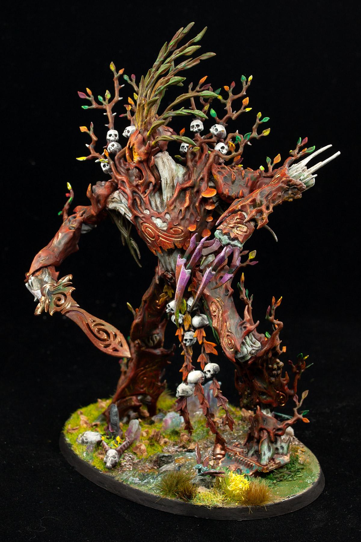 Durthu, Sylvaneth, Wood Elves