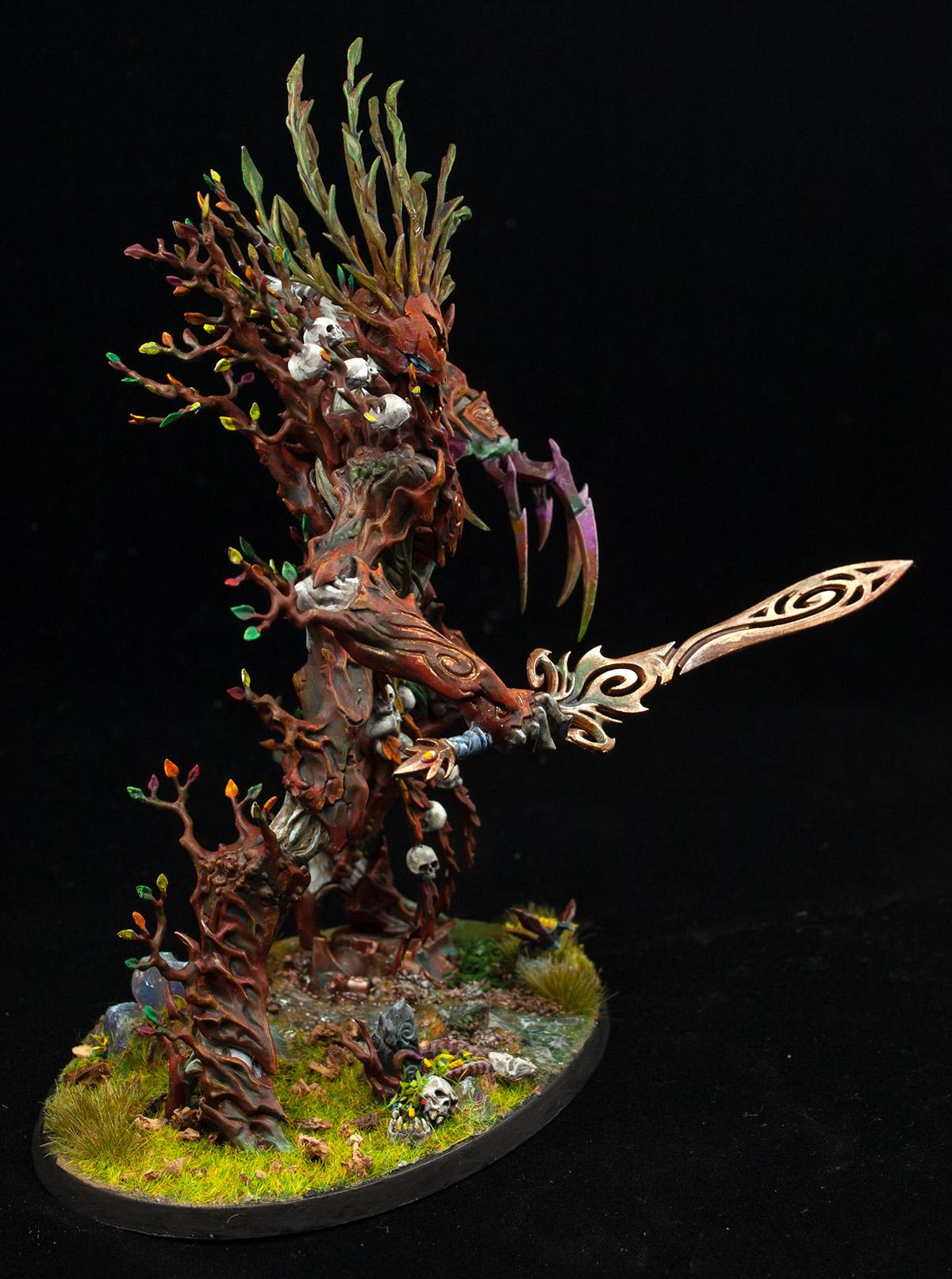 Durthu, Sylvaneth, Wood Elves
