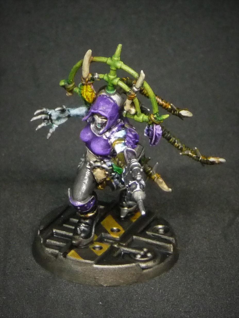 Death Maidens, Escher, Necromunda