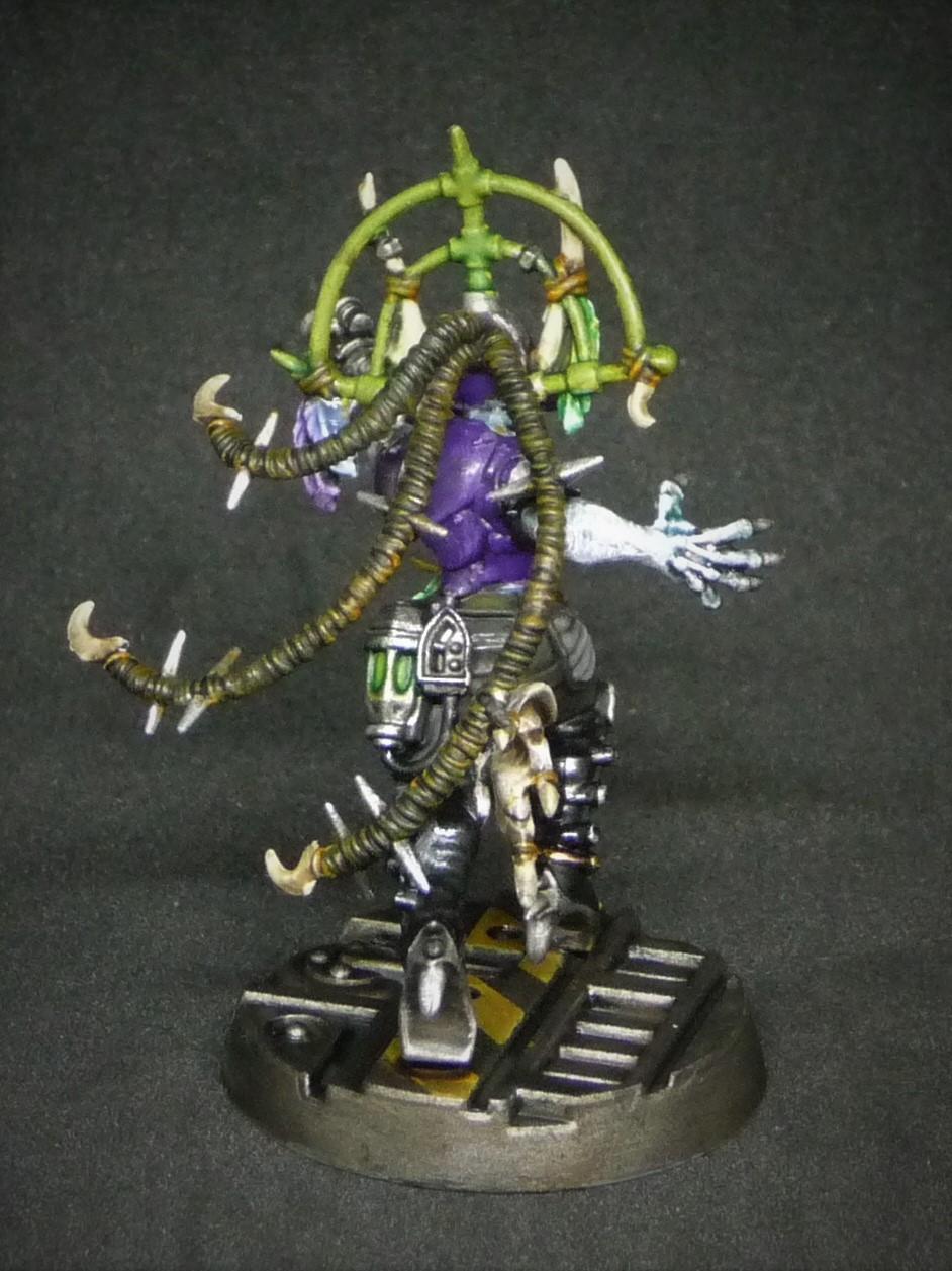 Death Maidens, Escher, Necromunda